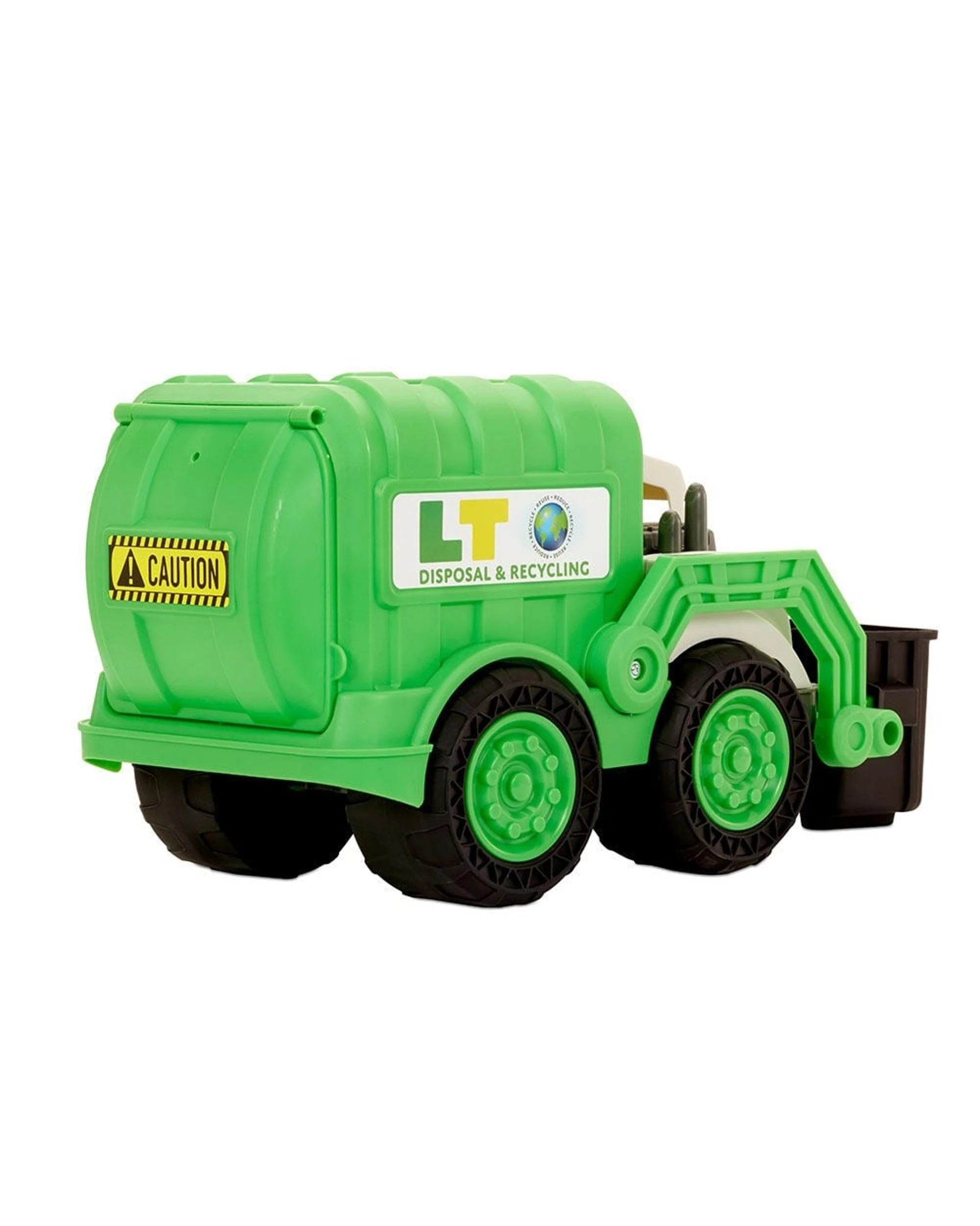 4 Little Tikes Dirt Digger Real Working Garbage Truck, 4 of 5
