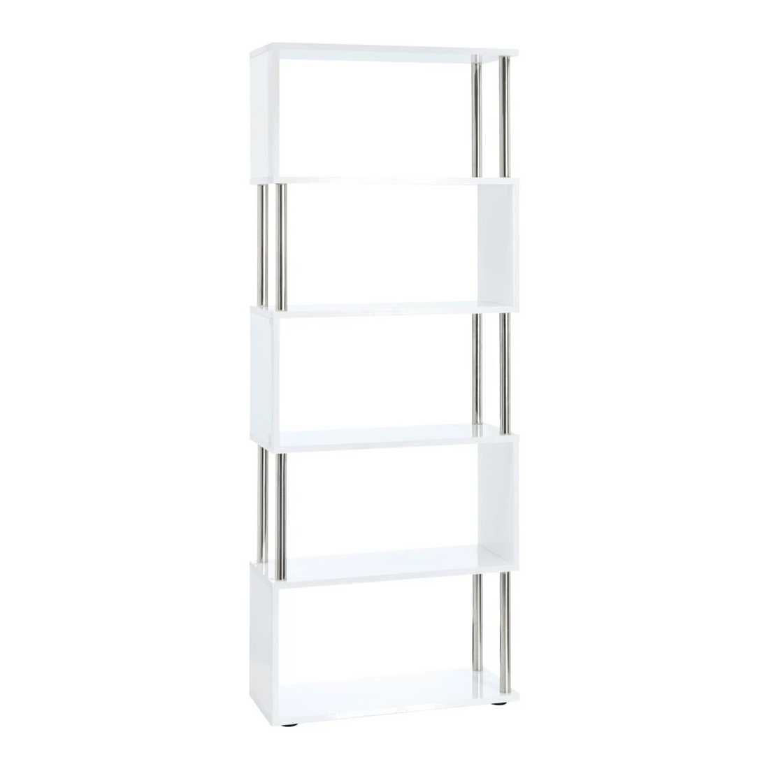 2 Contour Home Office Setup White, 2 of 10