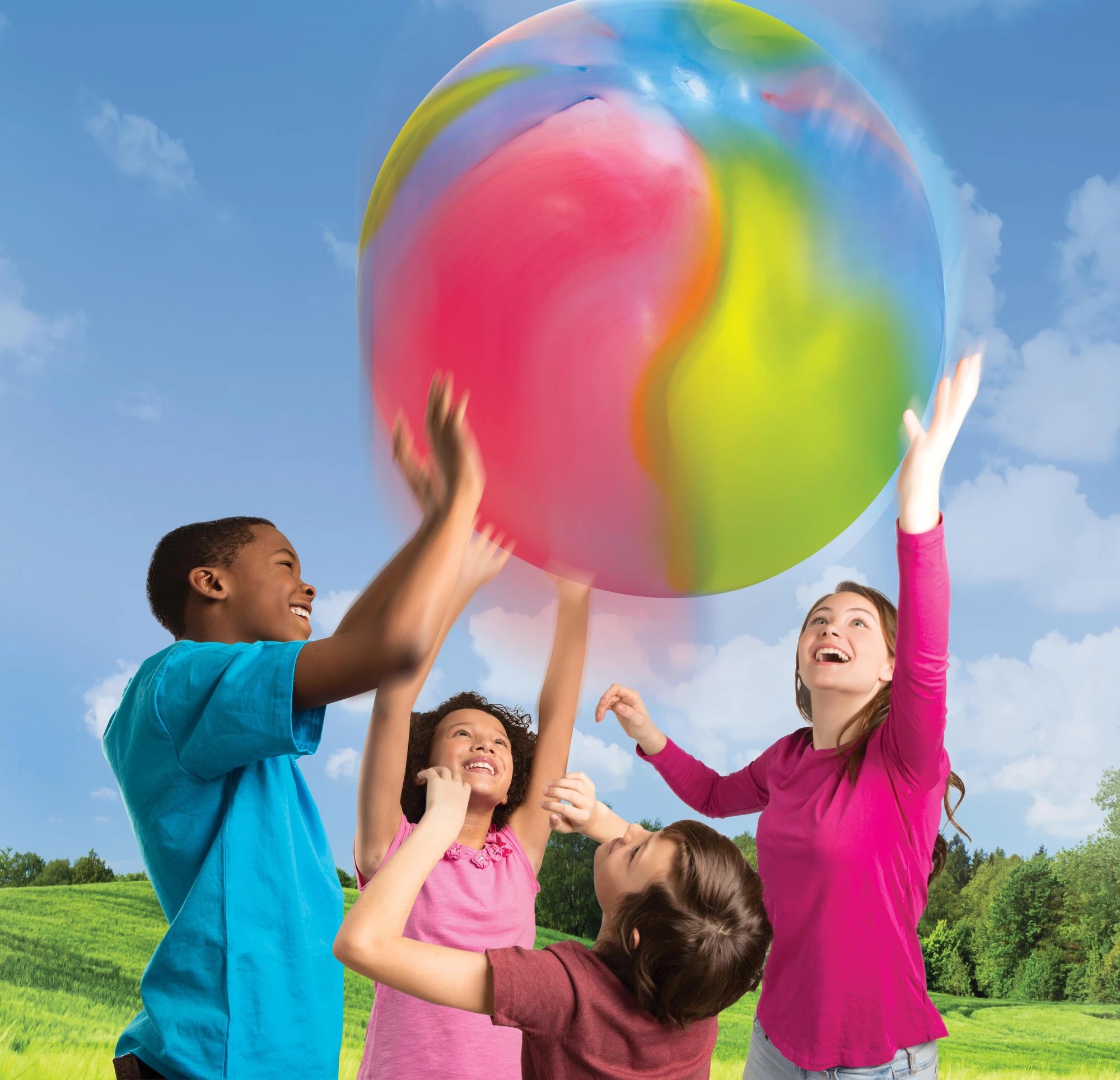 2 Groovy Wubble - Assorted*
 - Multi, 2 of 6