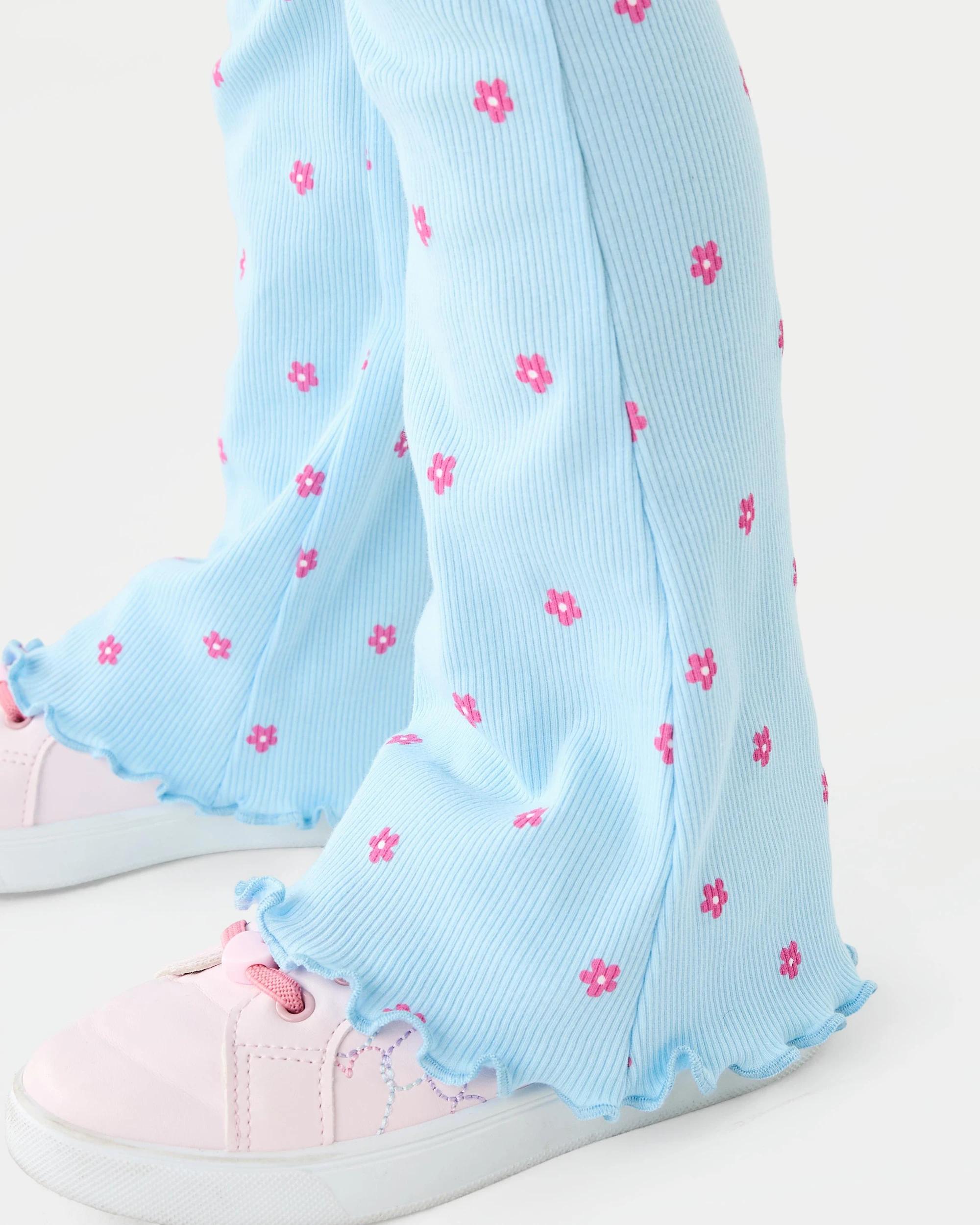 5 Disney Princess License Flare Leggings Disney, 5 of 7
