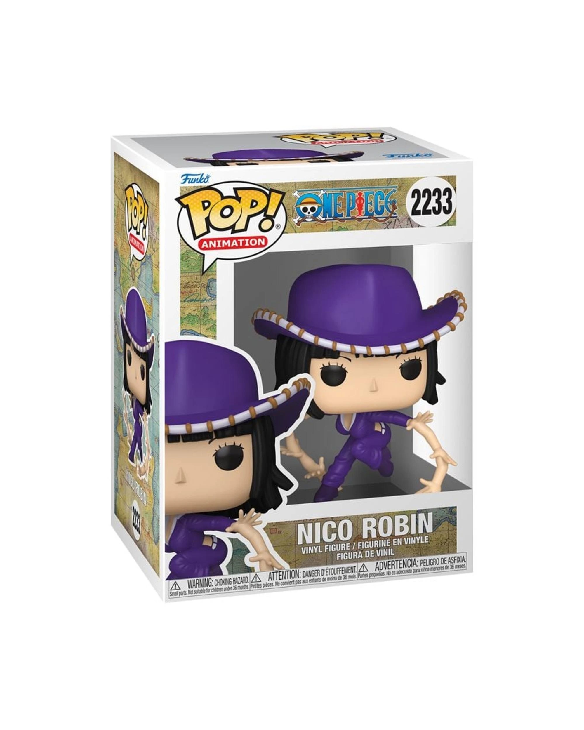 2 One Piece Nico Robin Funko POP! Vinyl, 2 of 2