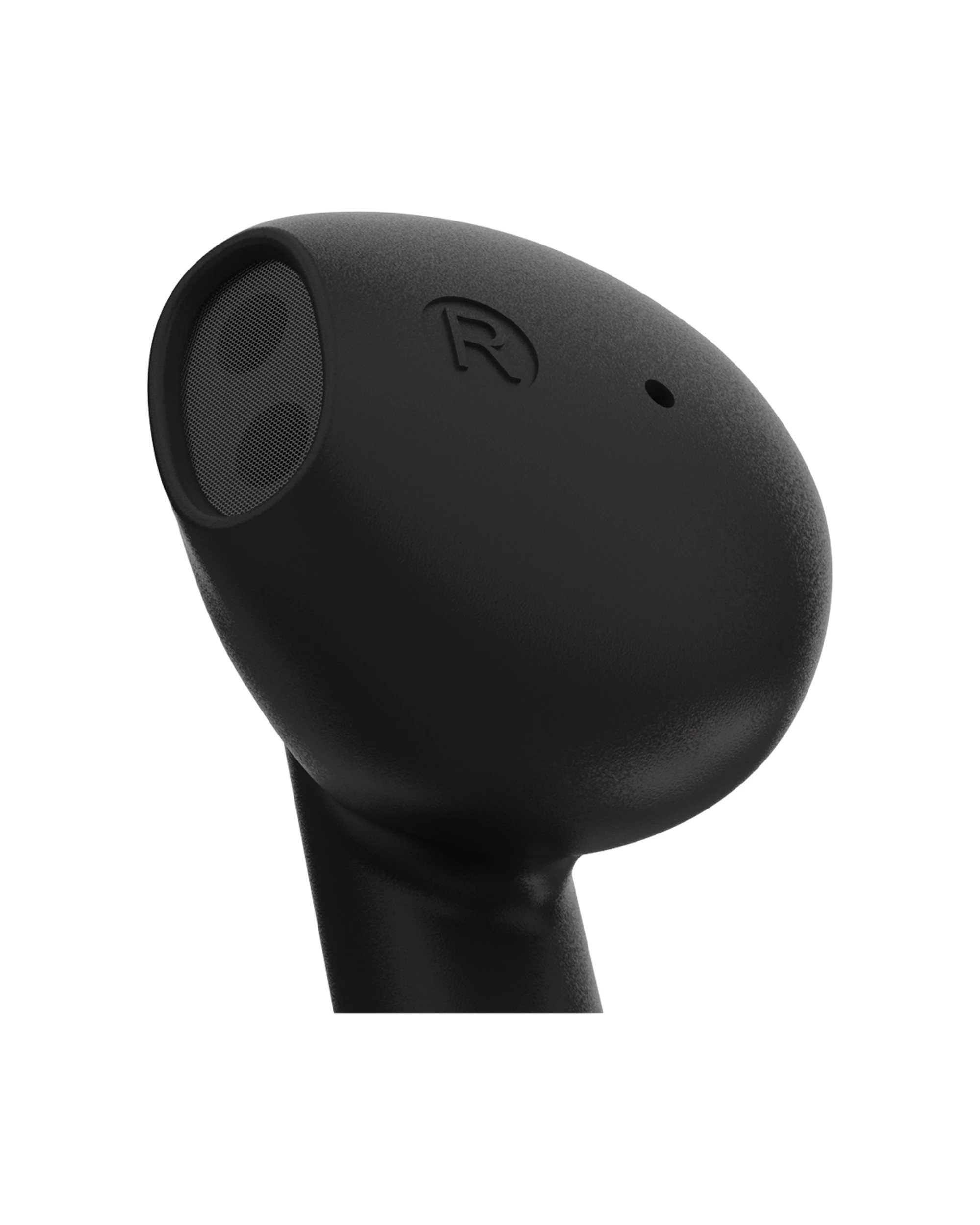 3 EFM Kansas TWS In-Ear Wireless Earbuds Bluetooth 5.3 Charging Case 24H
 - black, 3 of 3