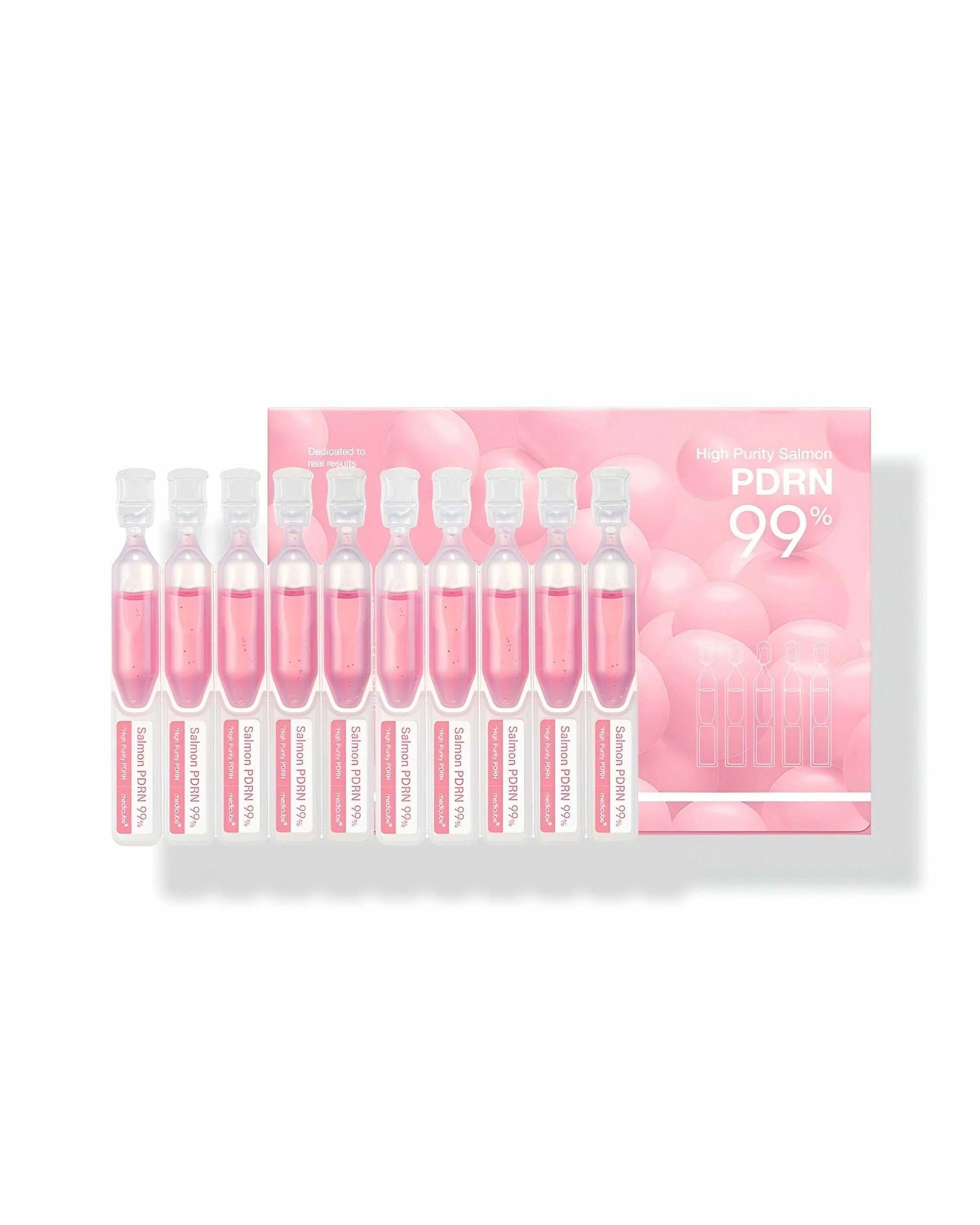 1 Medicube PDRN Pink One Day Serum 1.5ml 10 Pack, 1 of 1