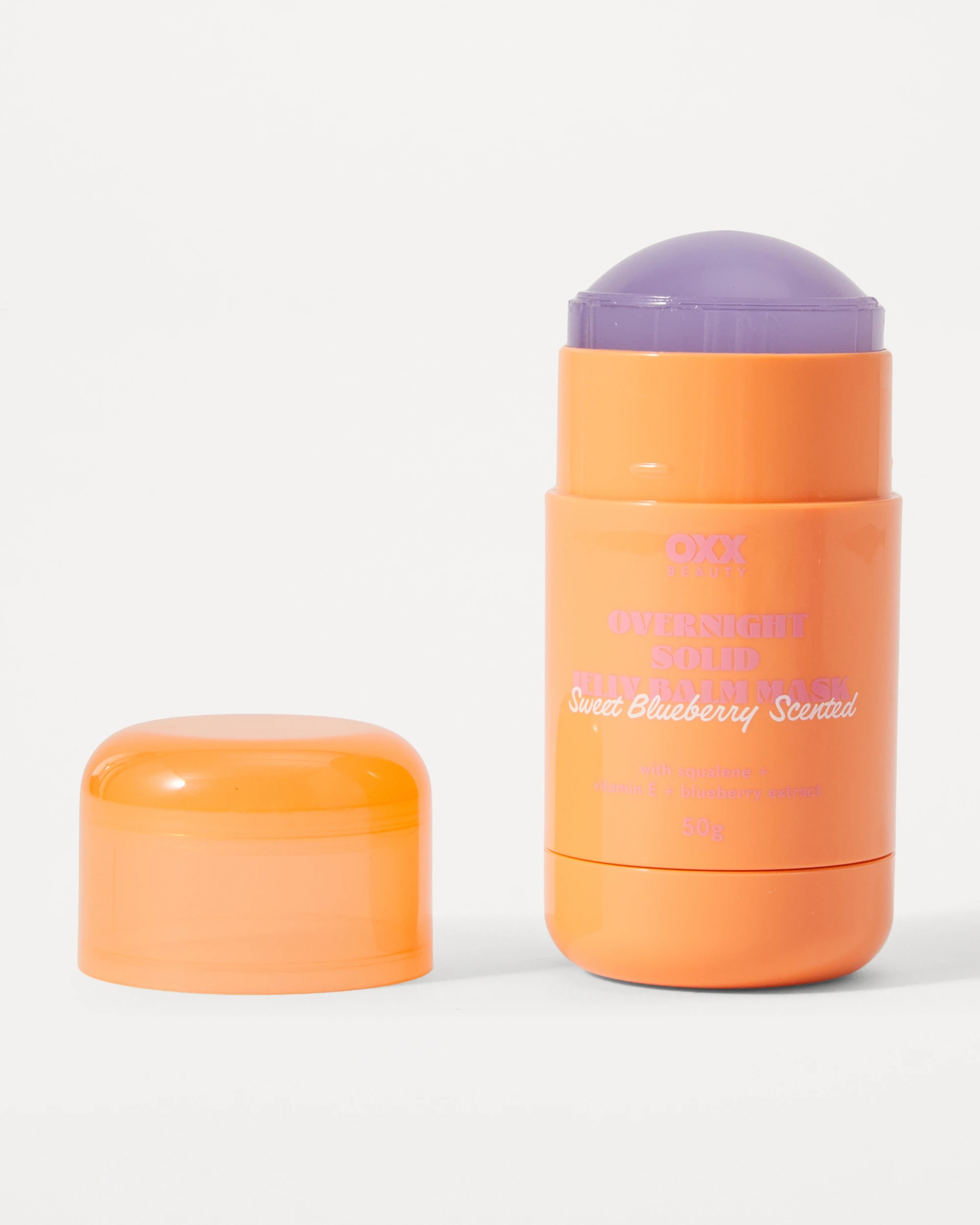 5 OXX Beauty 5 Piece Smoothie Skincare Set, 5 of 8