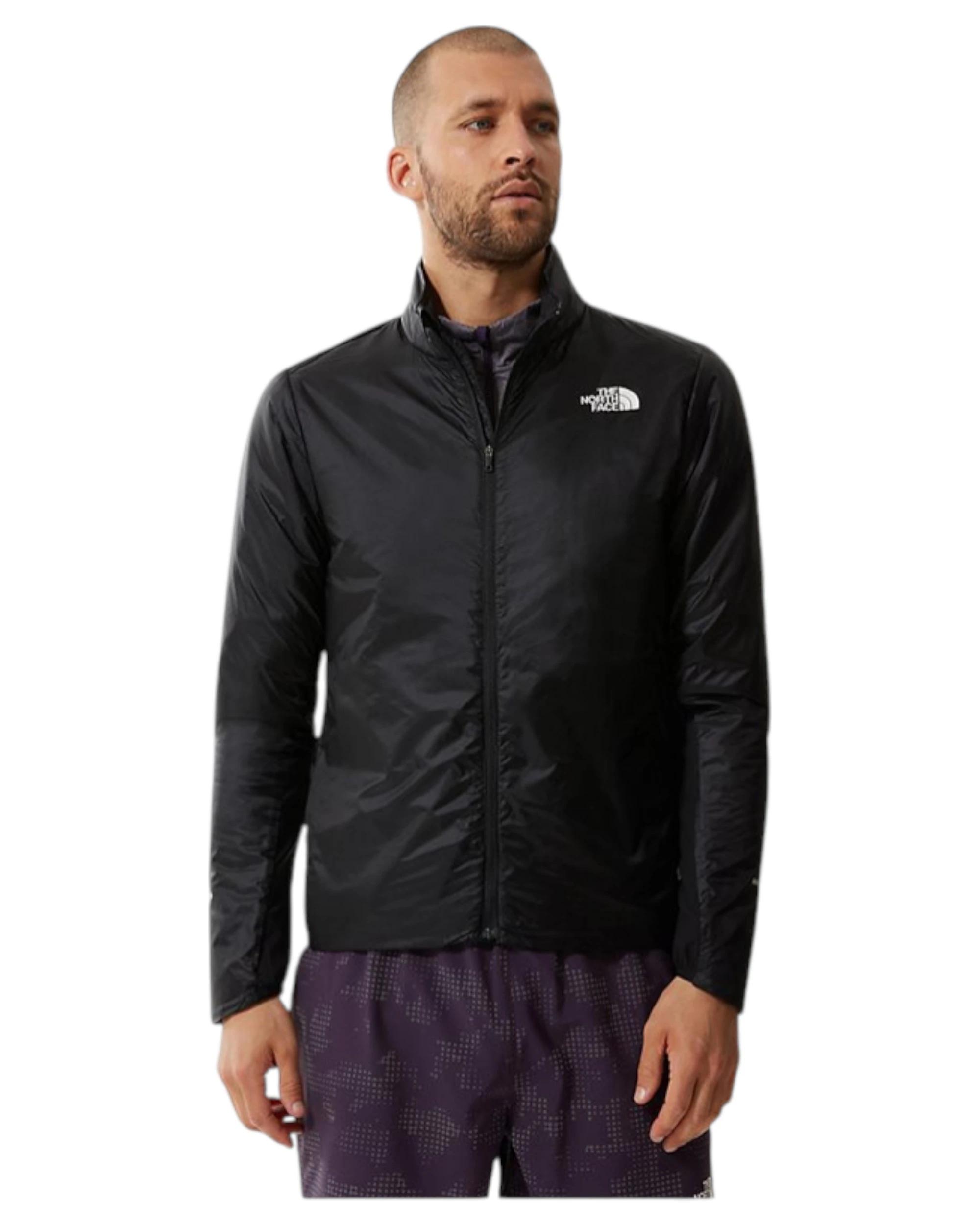 7 The North Face Mens Black Winter Warm Jacket BLACK, 7 of 10