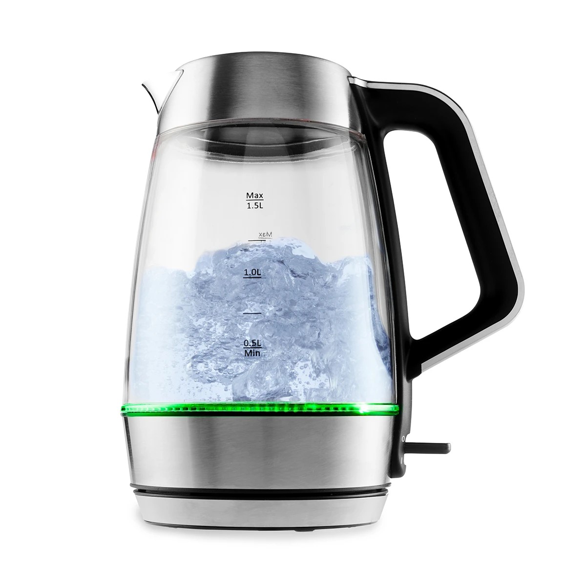 2 1.5L Clear Kettle LED, 2 of 10