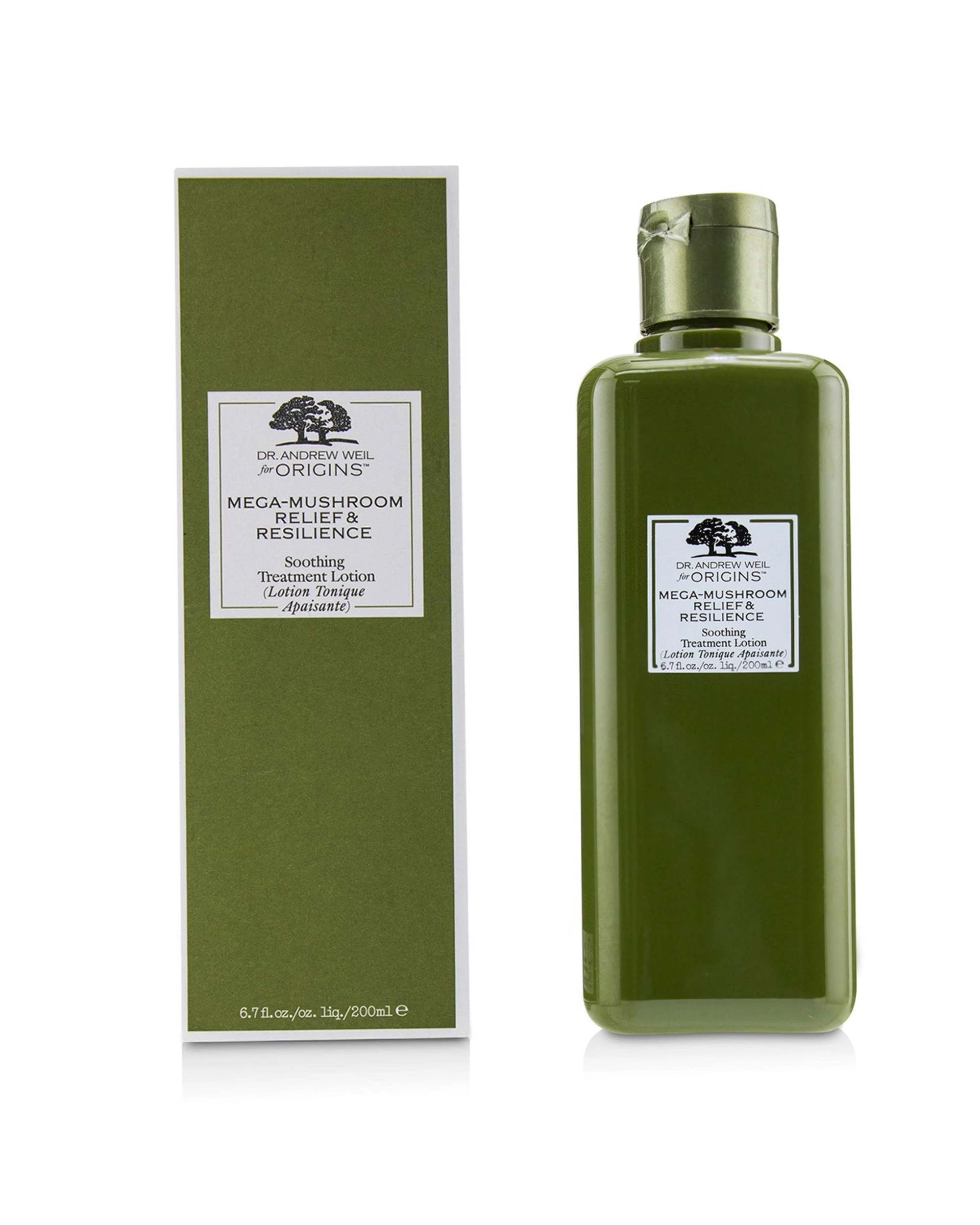 2 Origins Dr. Andrew Mega-Mushroom Skin Relief & Resilience Soothing Treatment Lotion  200ml/6.7oz, 2 of 3