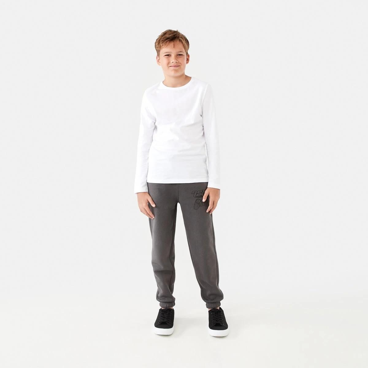 6 Print Trackpants Gry Gaming, 6 of 9