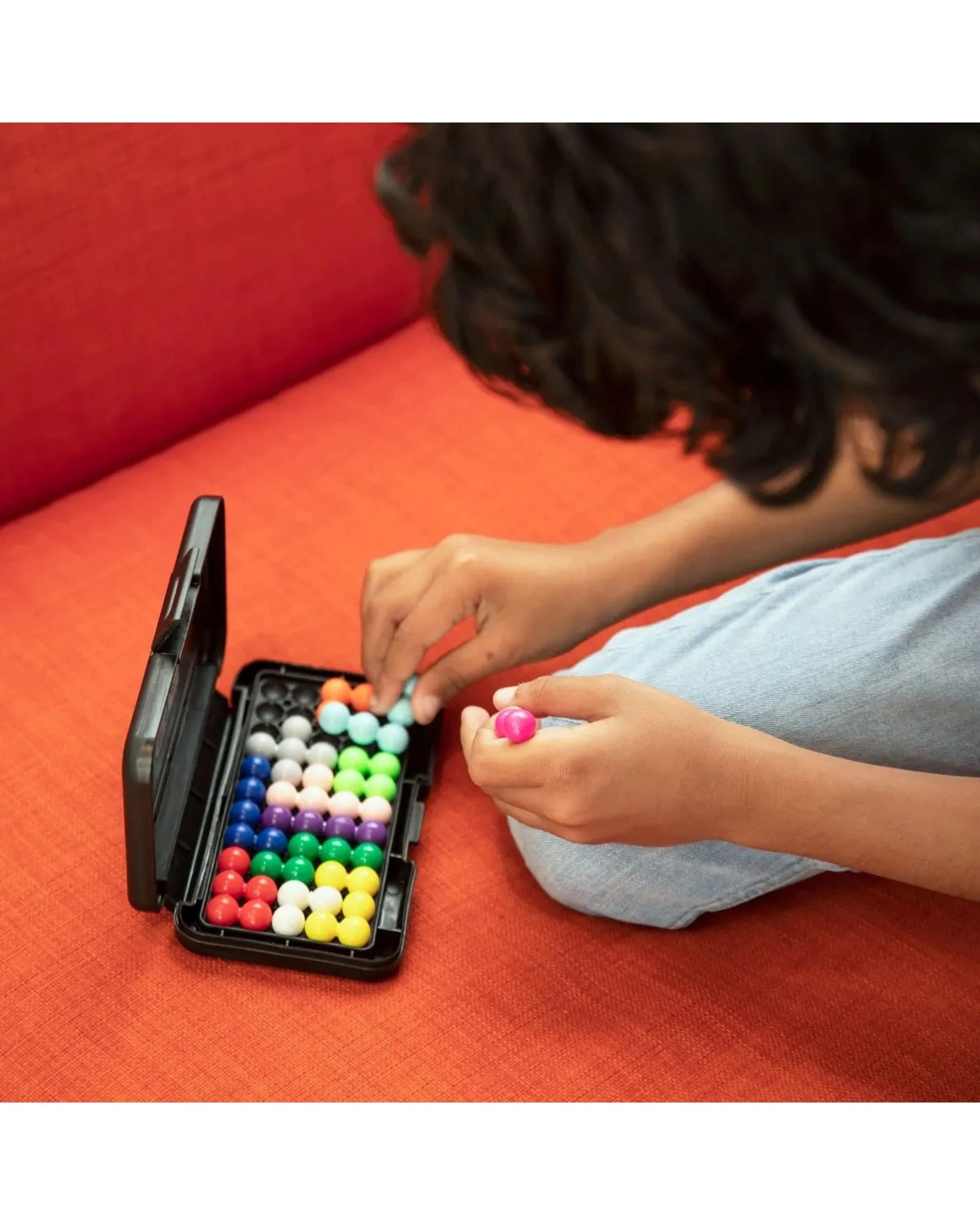 10 Kanoodle Board Game, 10 of 10