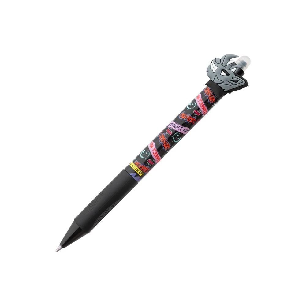 1 ONLINE magiXX Fun Erasable Gel Pen Angry Rhino, 1 of 3