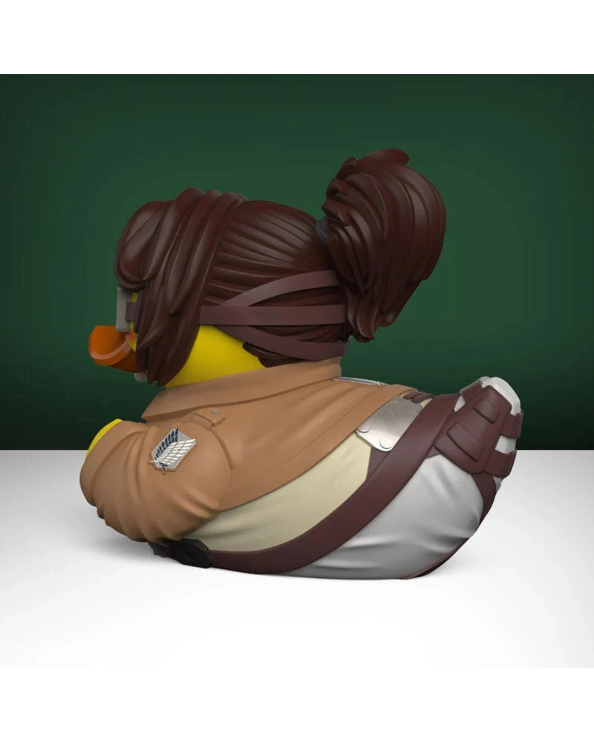 6 TUBBZ Attack on Titan Hange Zoe First Edition Cosplaying Duck Figure, 6 of 7