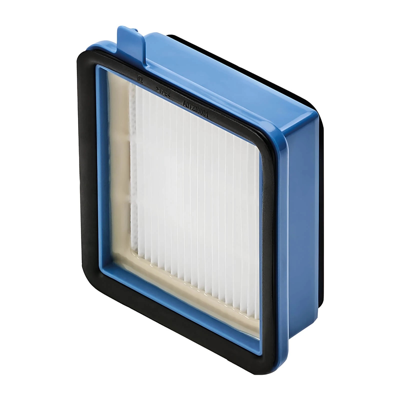 3 Electrolux Filter Kit For Well Q6 Q7 Q8 Stick Vacuum Cleaners - Blue, 3 of 4