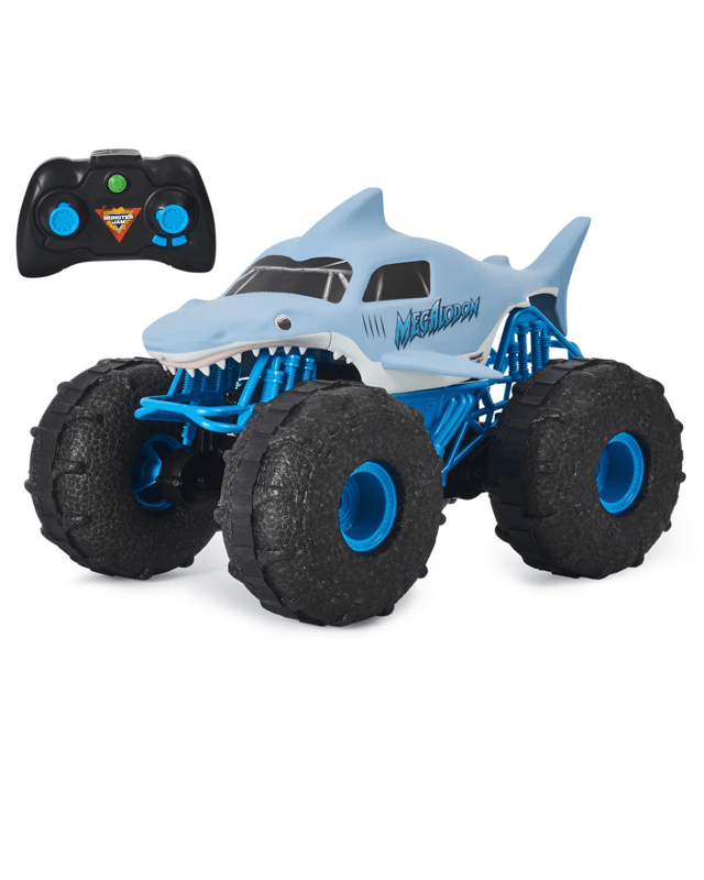 Monster Jam Megalodon Storm Remote Control