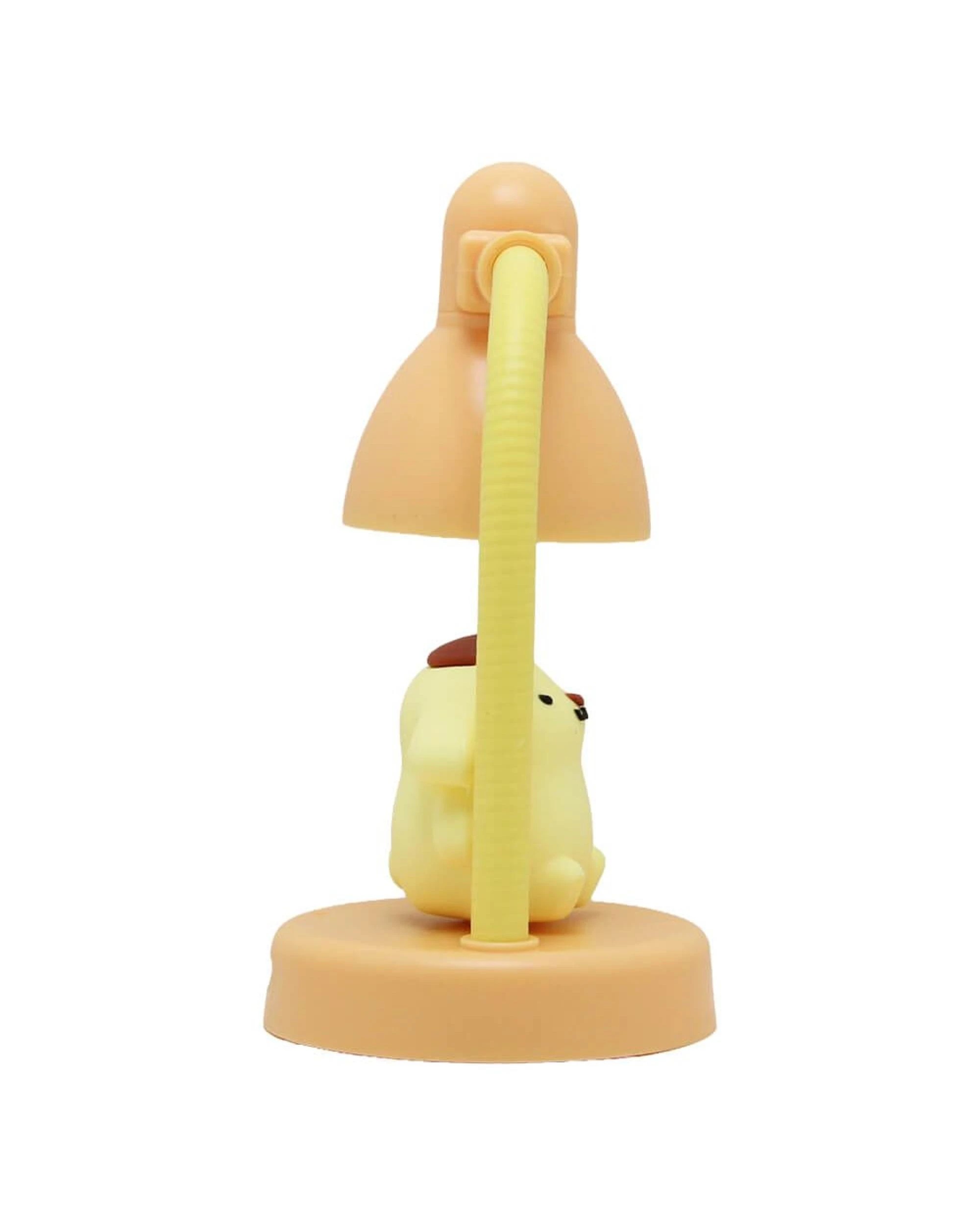 4 Sanrio Pompompurin Mini Lamp, 4 of 7
