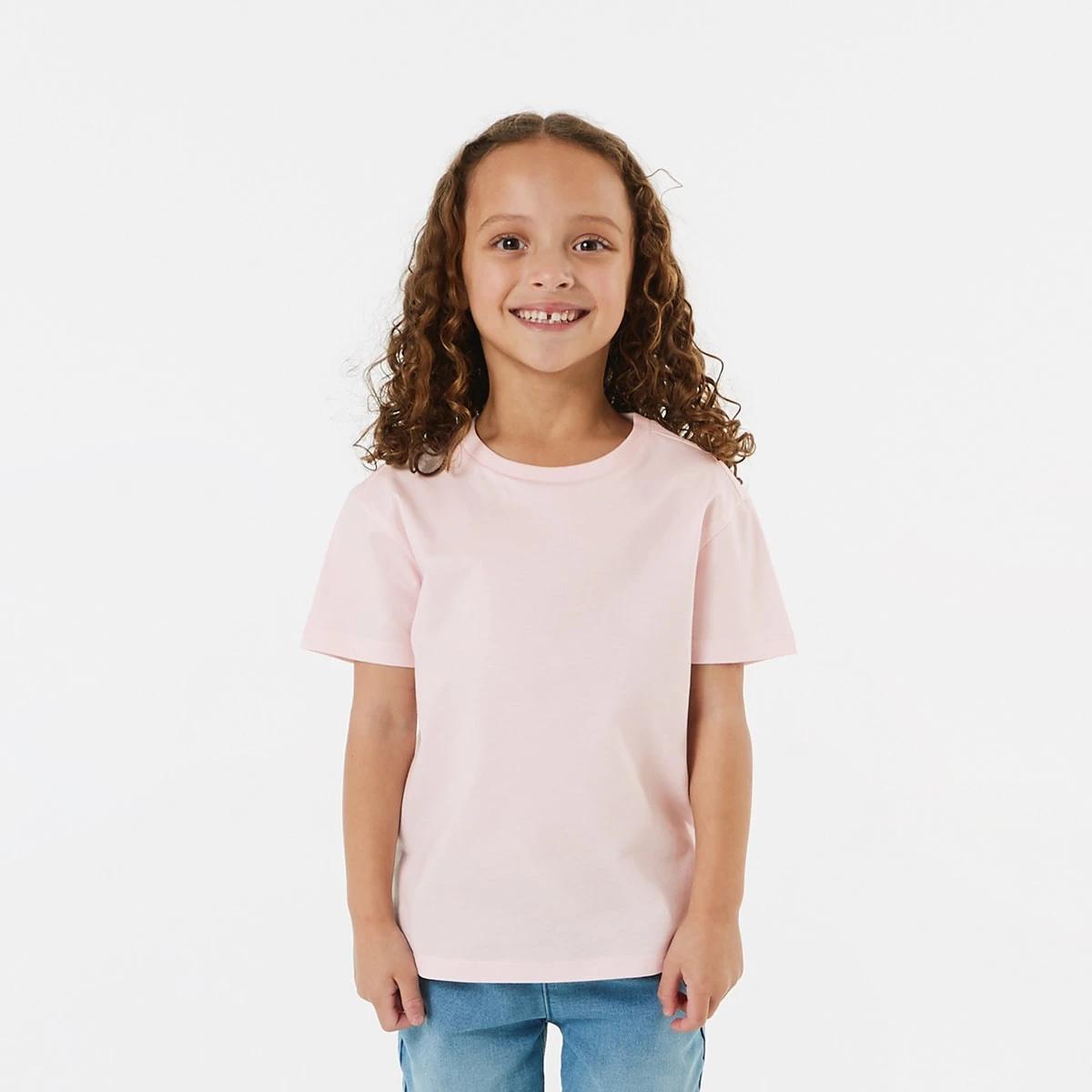 1 Plain T-shirt Pepper Pnk, 1 of 8