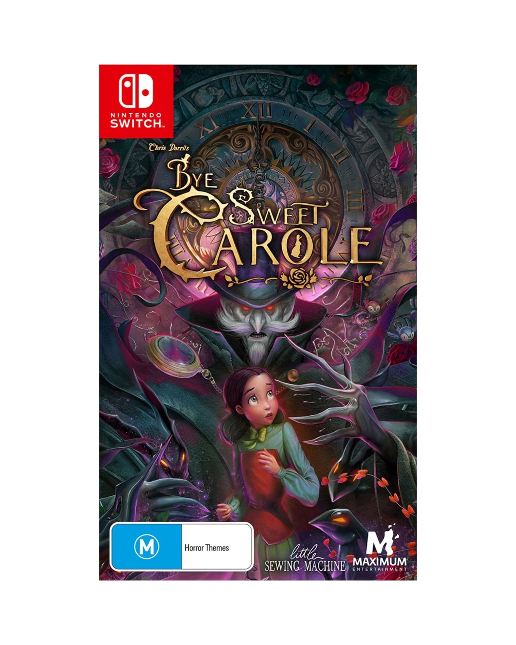 1 Bye Sweet Carole, 1 of 2