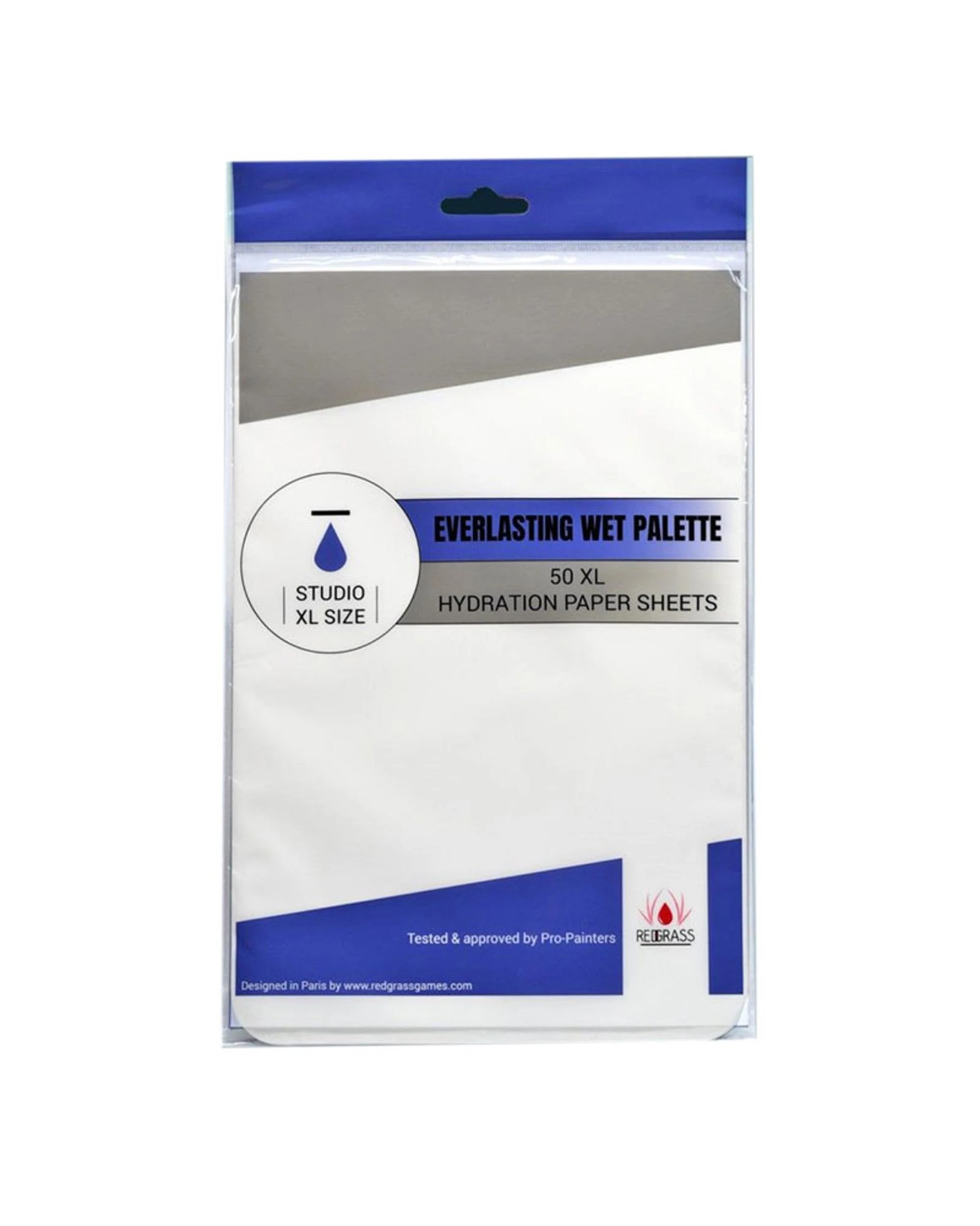 1 Everlasting Wet Palette Replacement XL Hydration Paper, 1 of 1