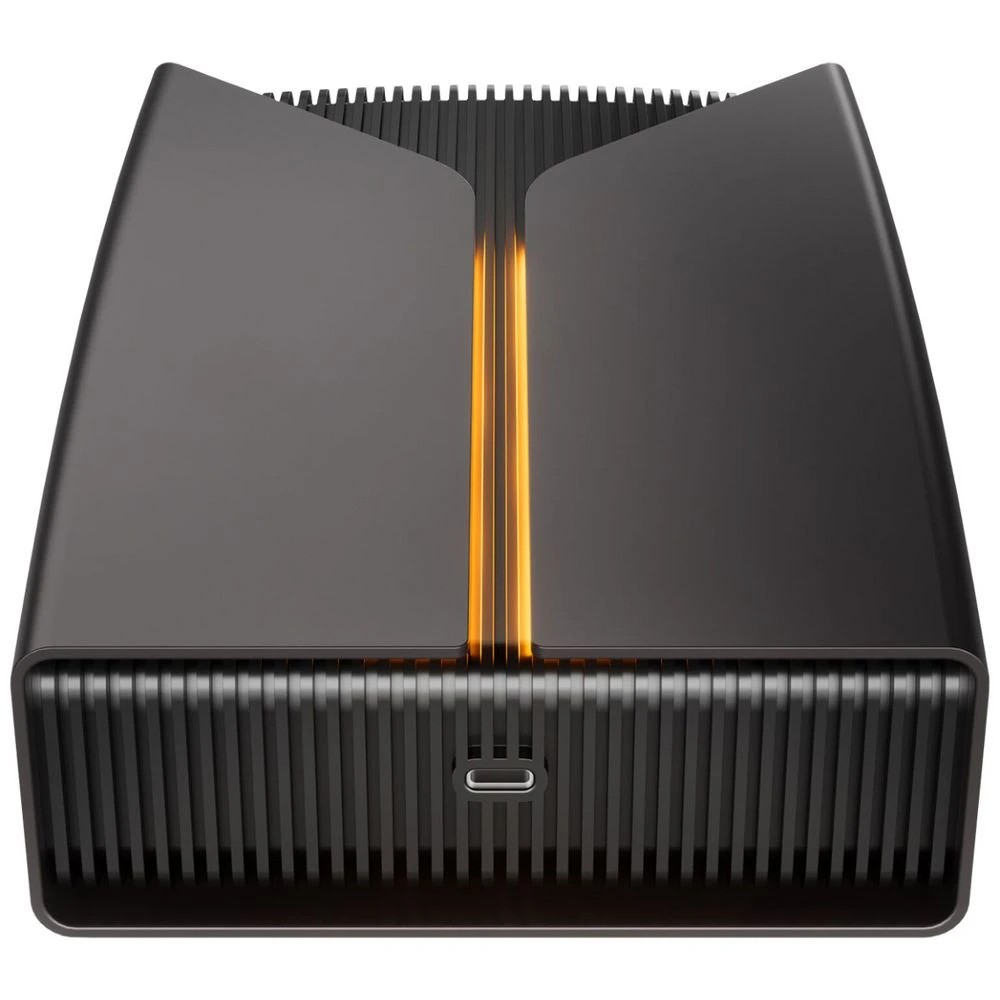 4 Seagate 8TB Firecuda X Vault Hard Drive, 4 of 8