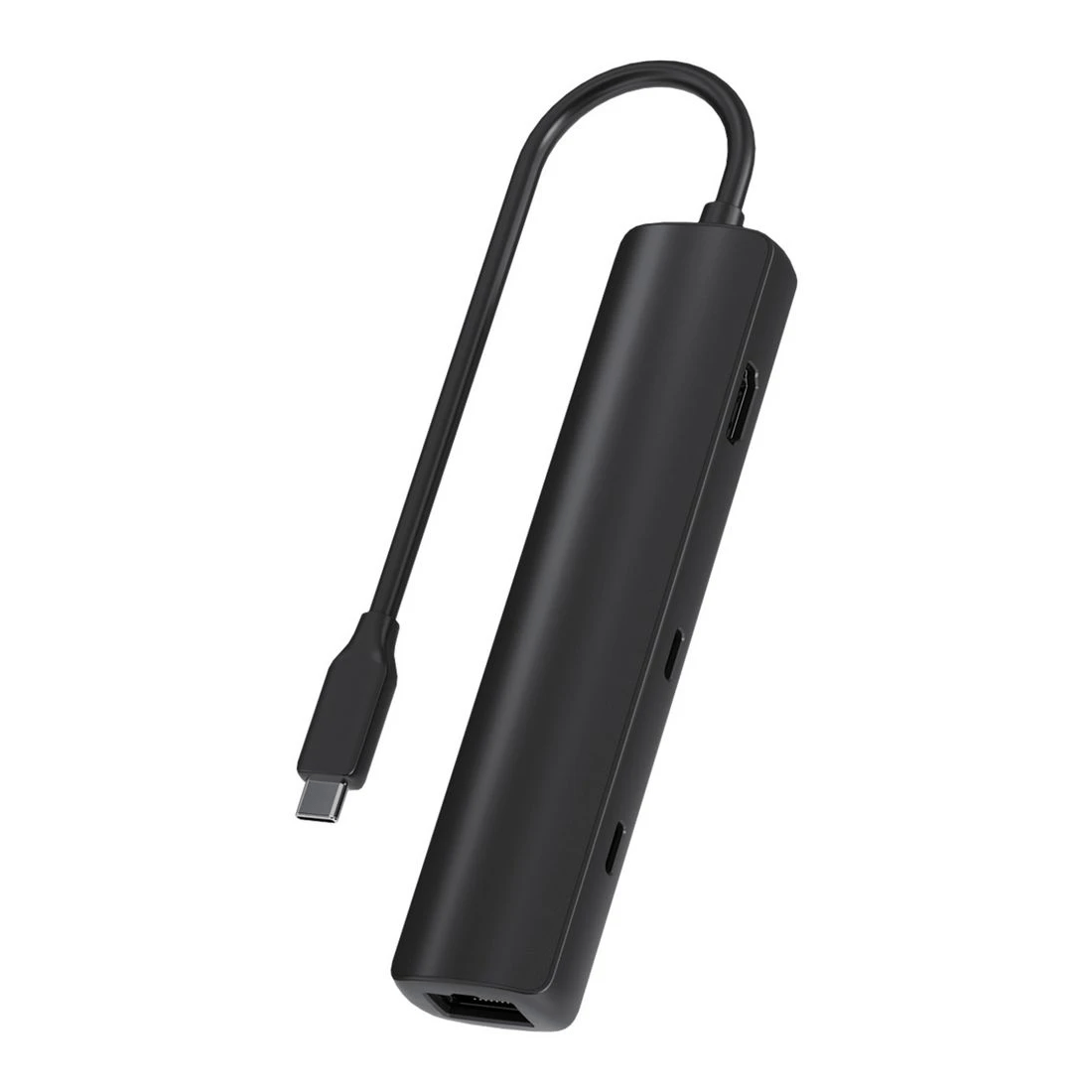 2 J.Burrows USB-C to 6-in-1 Multi Port Hub with 8K HDMI, 2 of 3