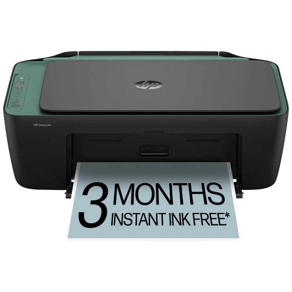 2 HP DeskJet 2923e All-in-One Printer Instant Ink Enabled, 2 of 10