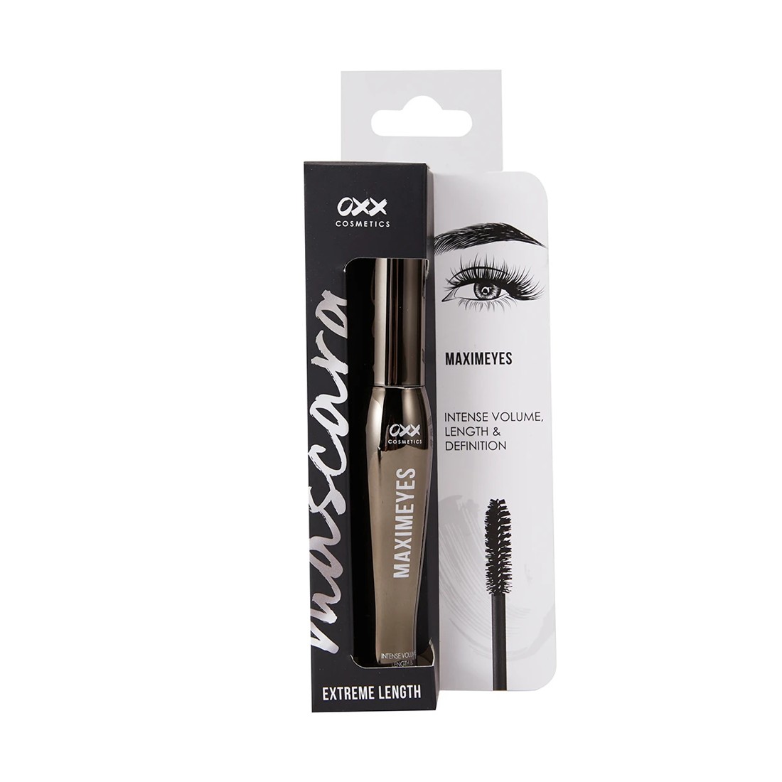 2 OXX Cosmetics Extreme Length Mascara - Maximeyes, 2 of 7