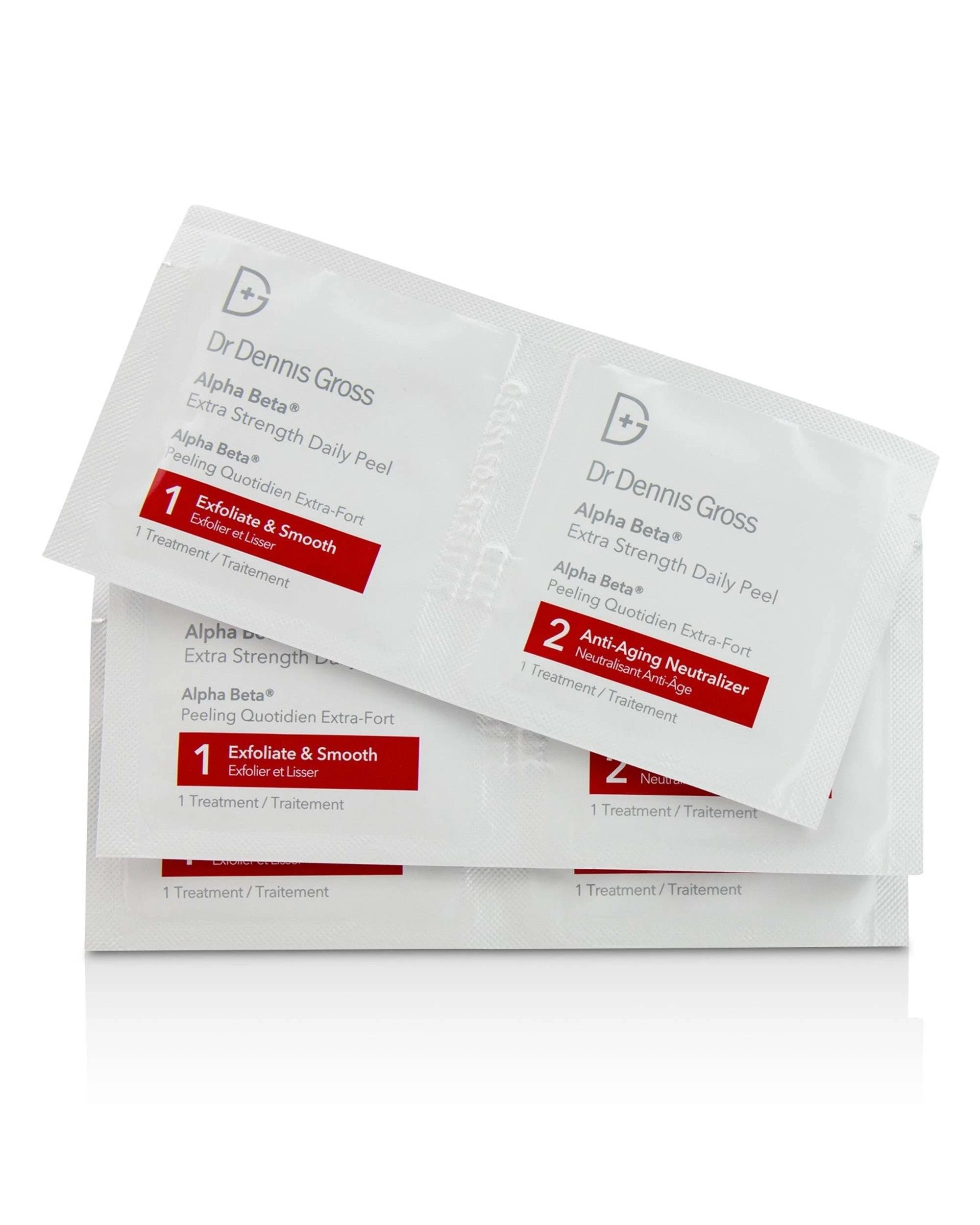 2 Dr Dennis Gross Alpha Beta Extra Strength Daily Peel  60 Treatments, 2 of 4