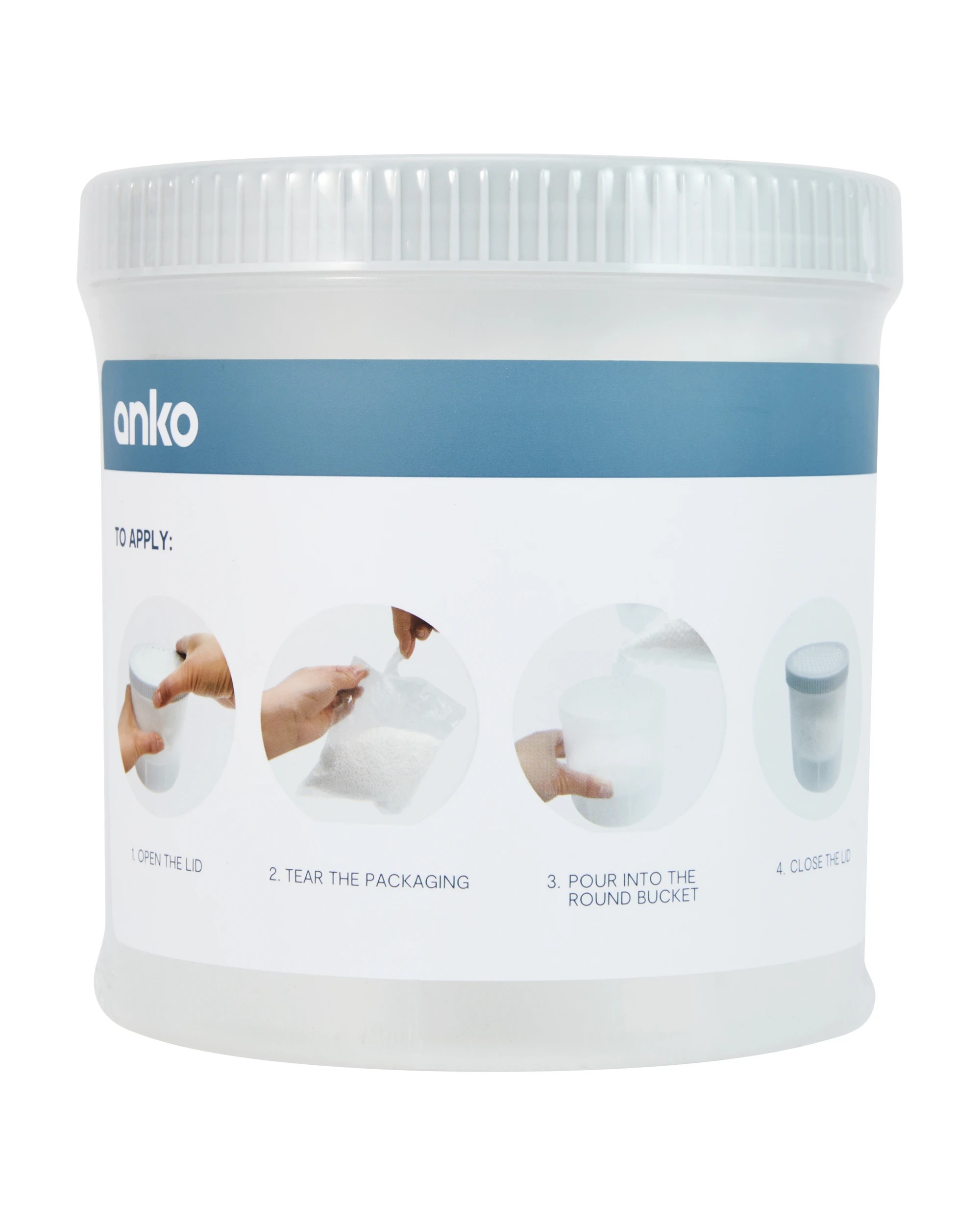 7 Moisture Absorber Round 600g, 7 of 7