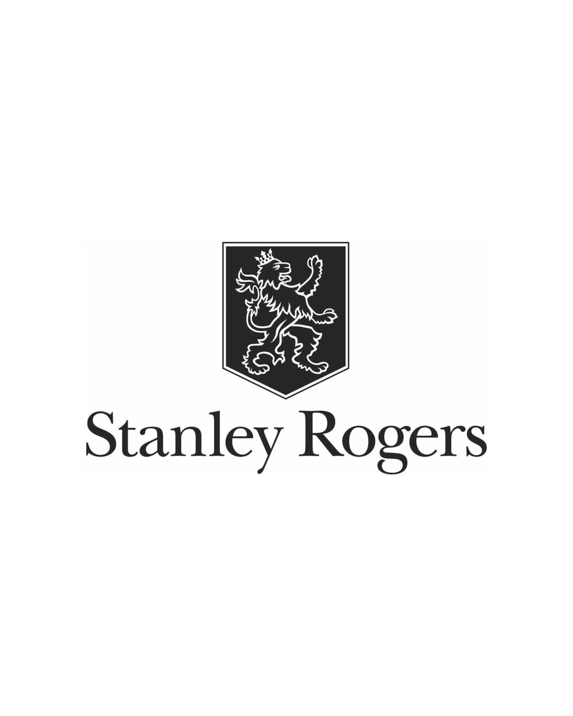 1 Stanley Rogers 2pc Baguette-Style Stainless Steel Salad Servers - Silver, 1 of 4