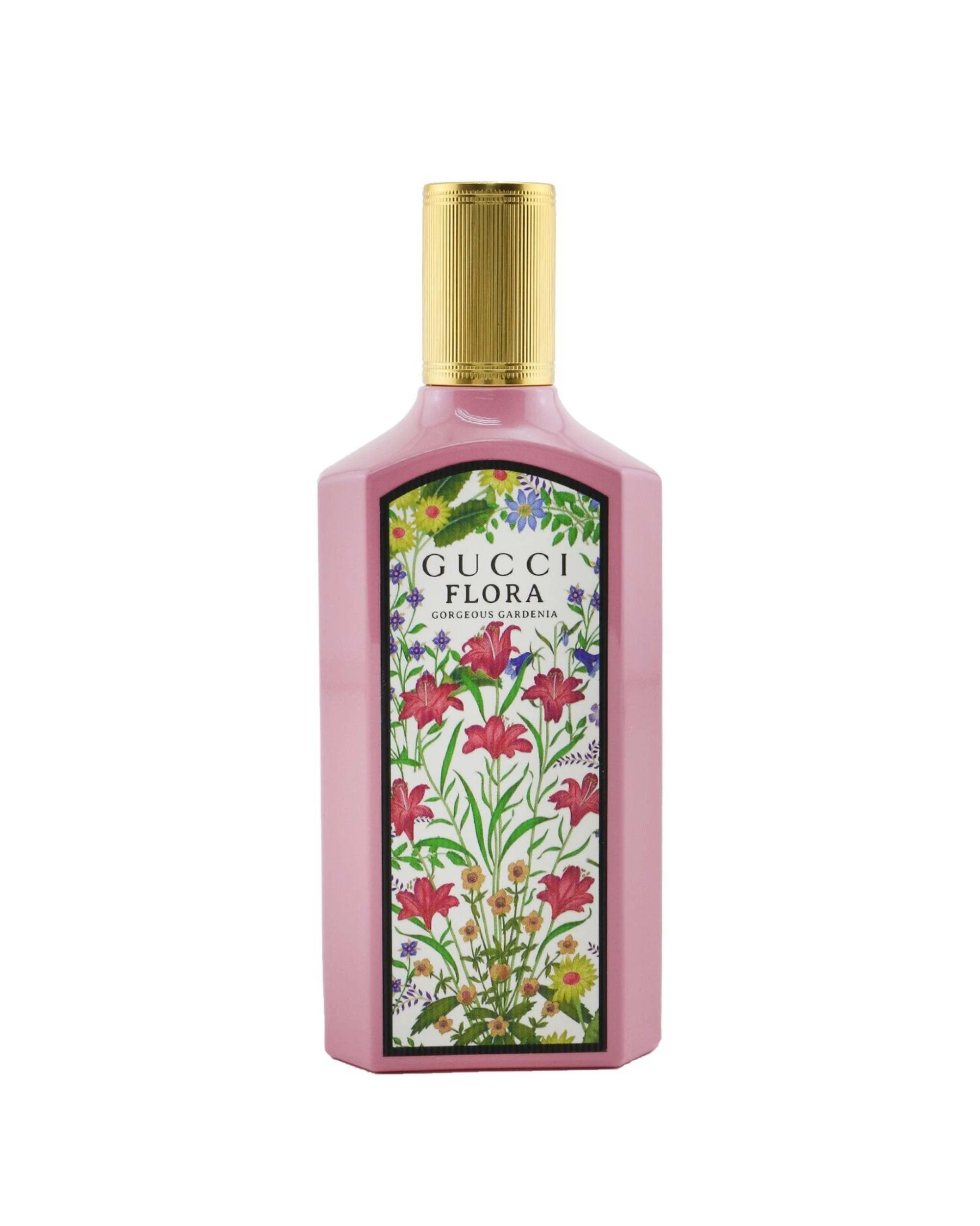 1 Gucci Flora by Gucci Gorgeous Gardenia Eau De Parfum Spray  100ml/3.3oz, 1 of 4