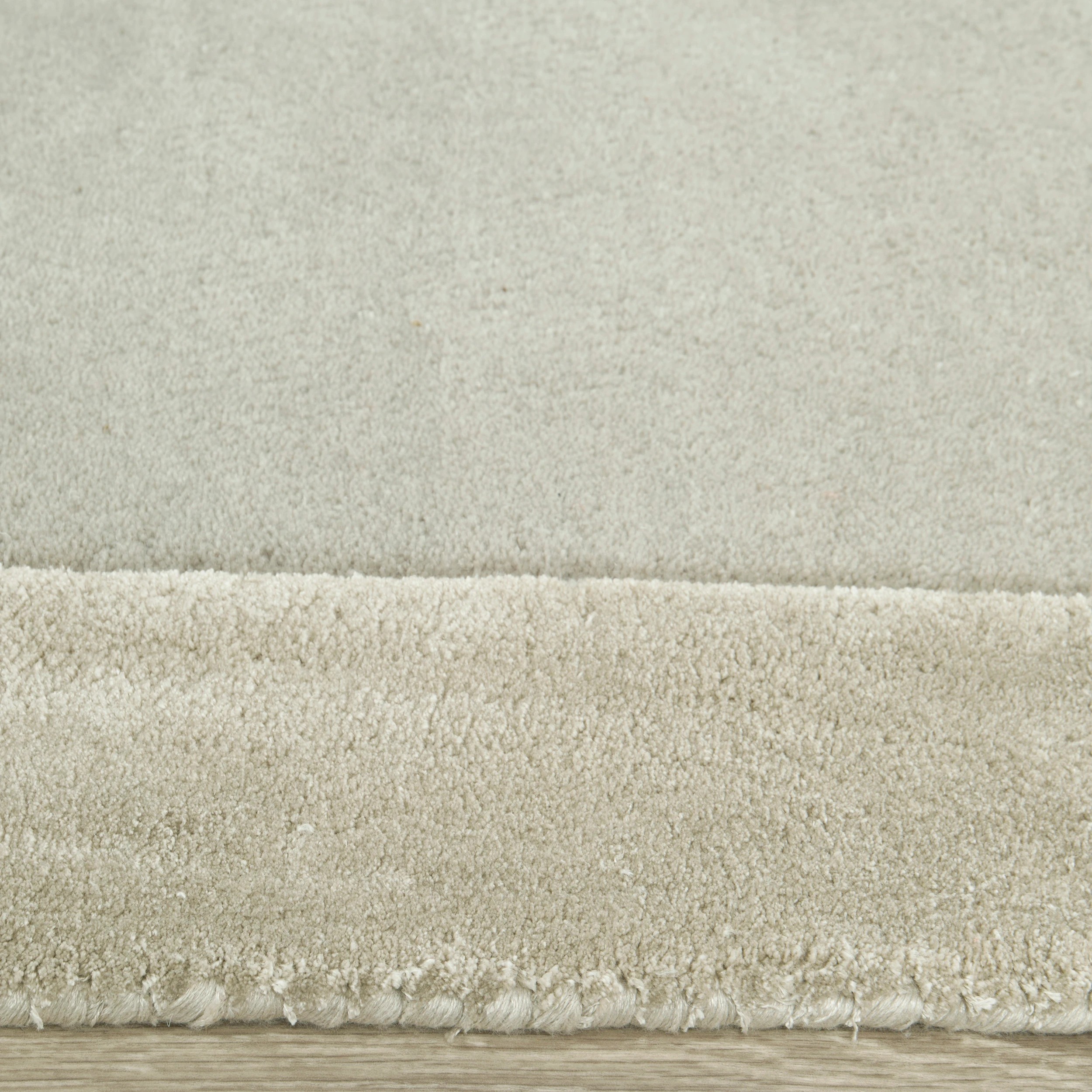 4 Common Ground Rugs Nexus 400x80cm - Large Runner Rug - Silver, 4 of 7