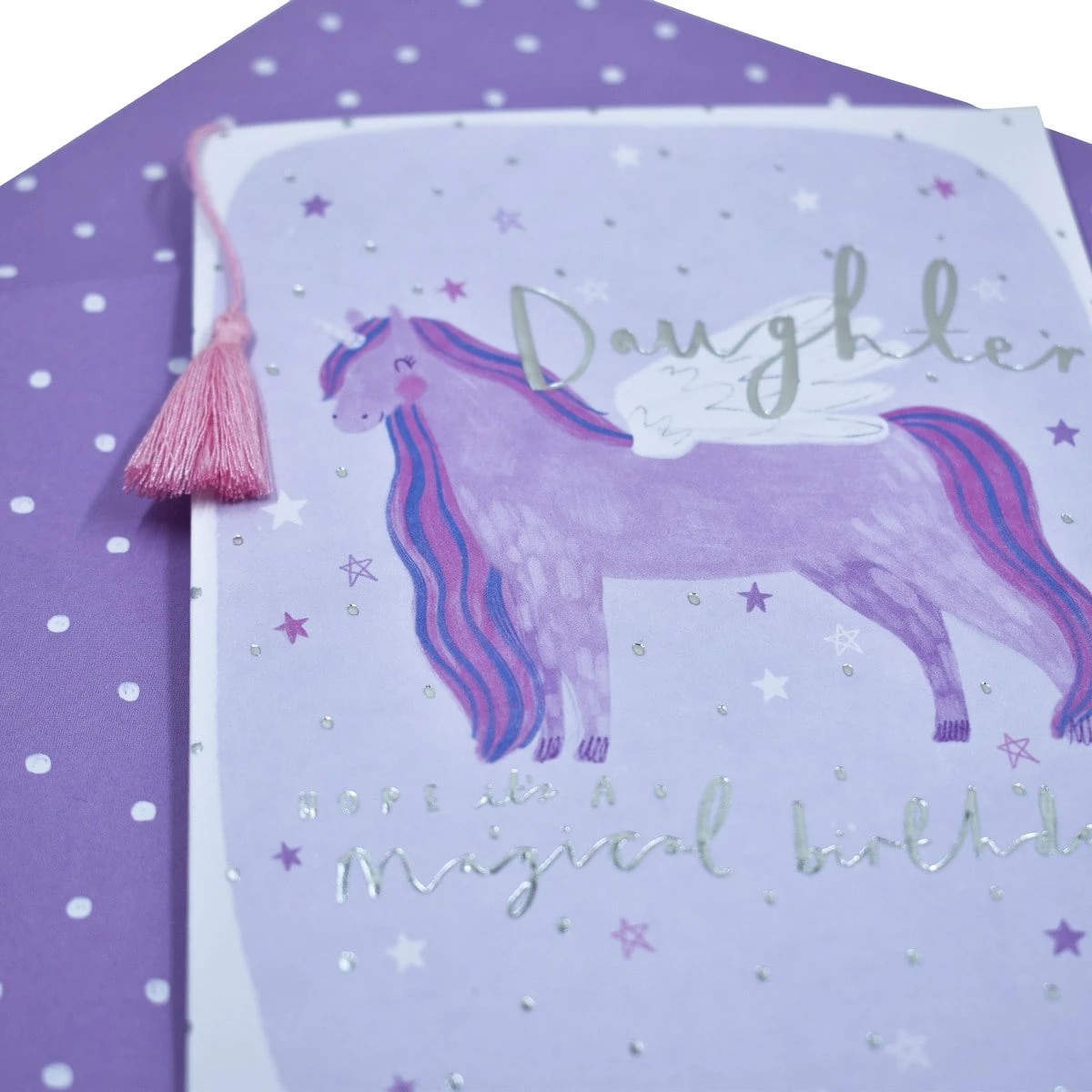 3 Hallmark Birthday Card for Daughter - Magical, 3 of 3