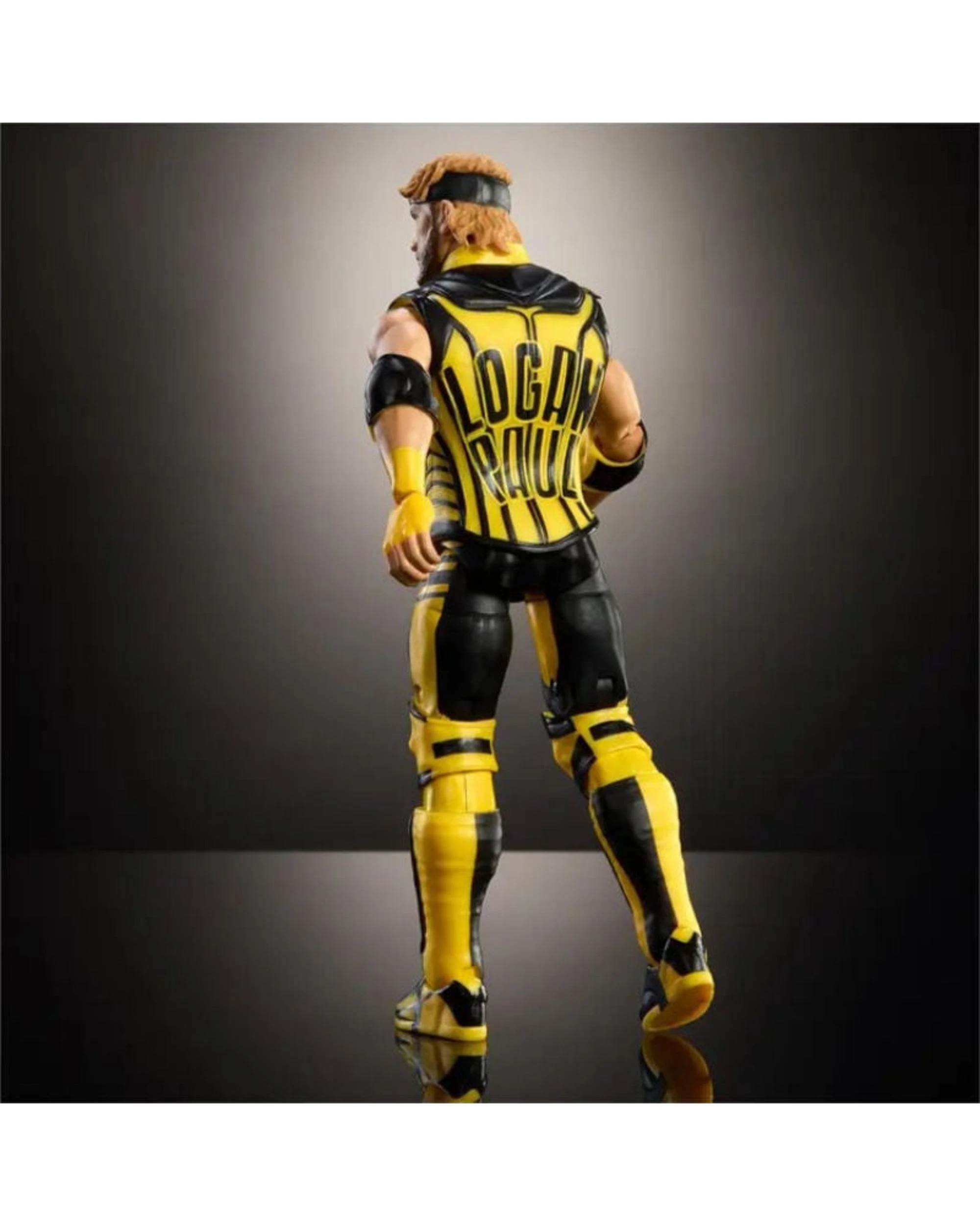 6 WWE Elite Collection Greatest Hits Logan Paul Action Figure, 6 of 6