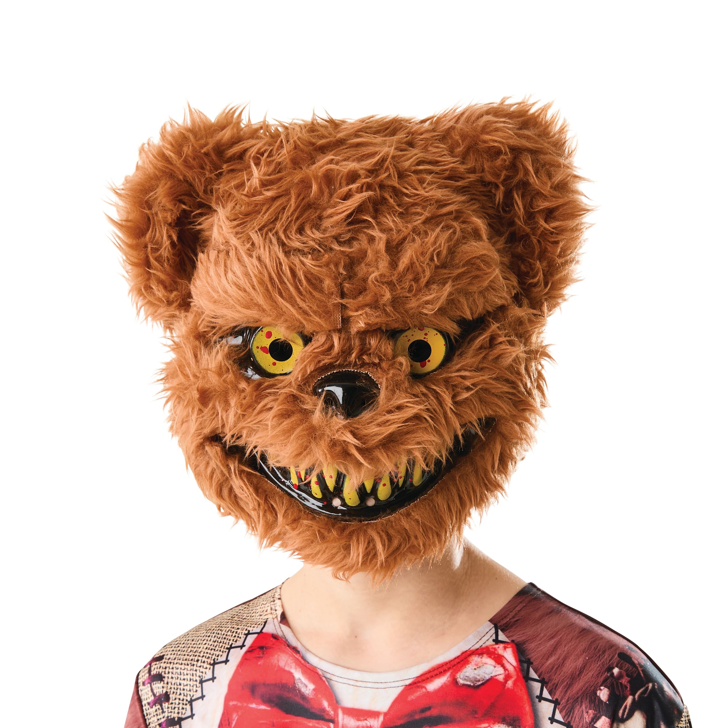 4 2 Piece Scary Teddy Costume - Ages 12+, 4 of 10