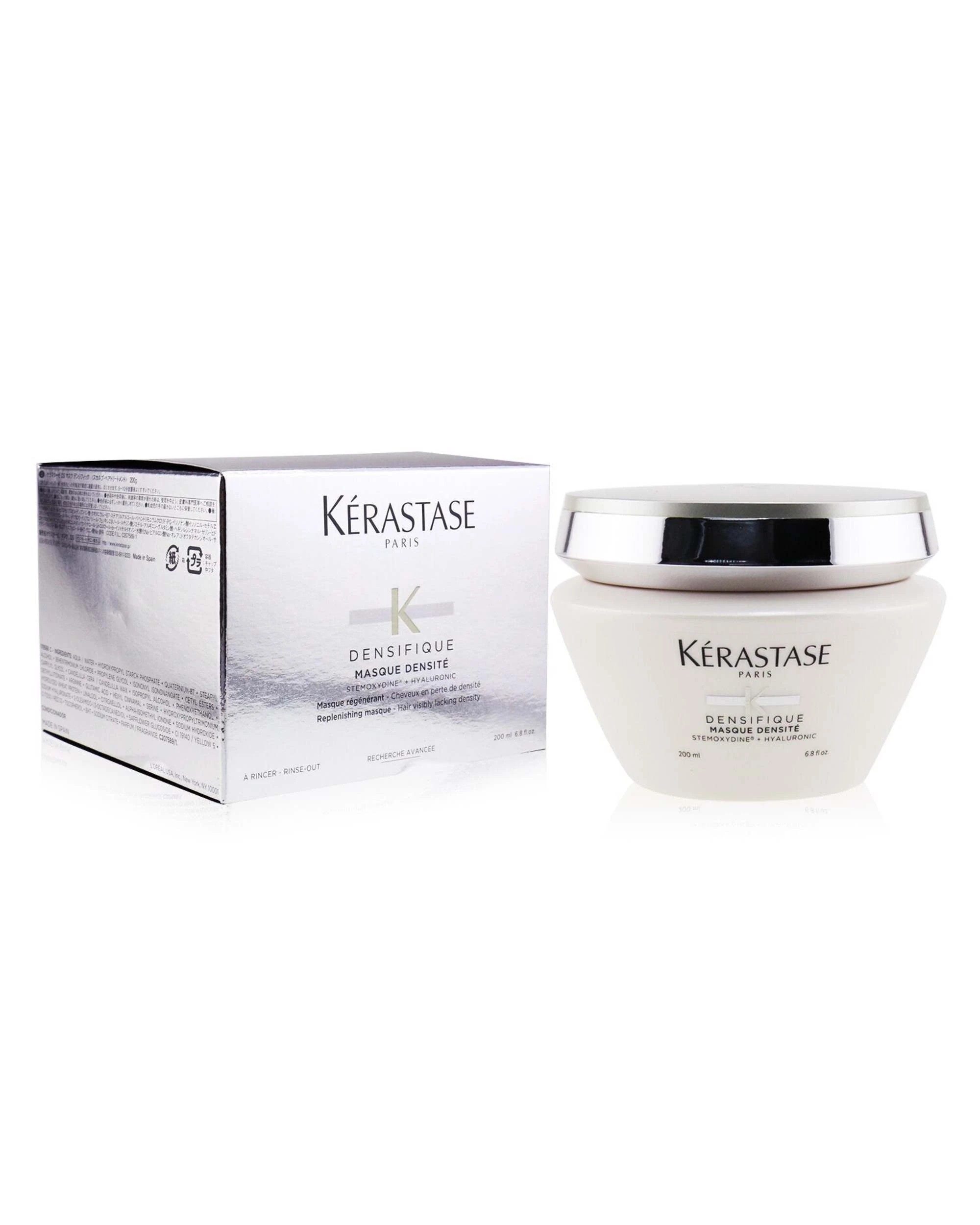 1 Kerastase Densifique Masque Densite Replenishing Masque (Hair Visibly Lacking Density) 200ml/6.8oz, 1 of 4