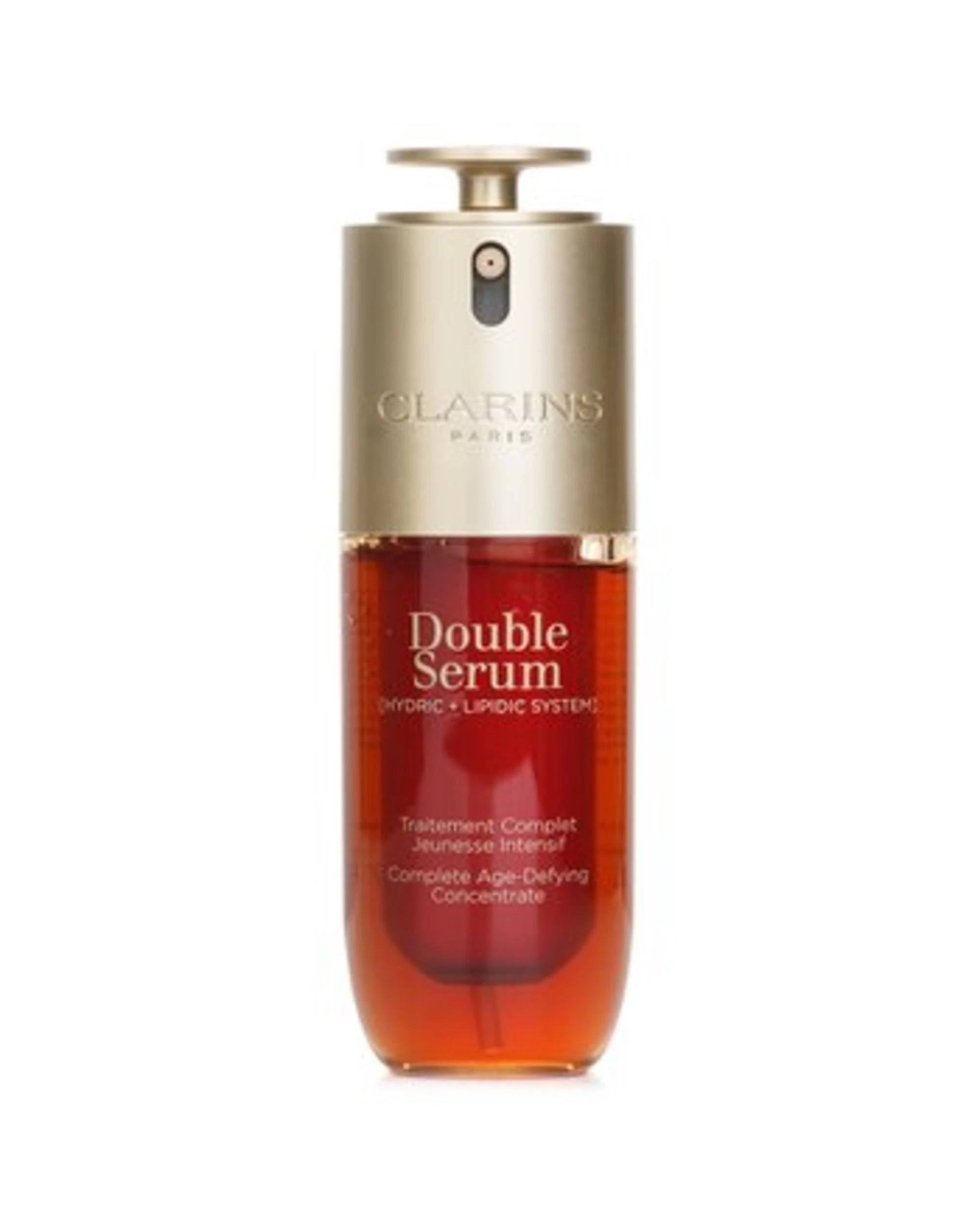 1 Clarins Double Serum Complete Age Defying Concentrate  50ml, 1 of 1