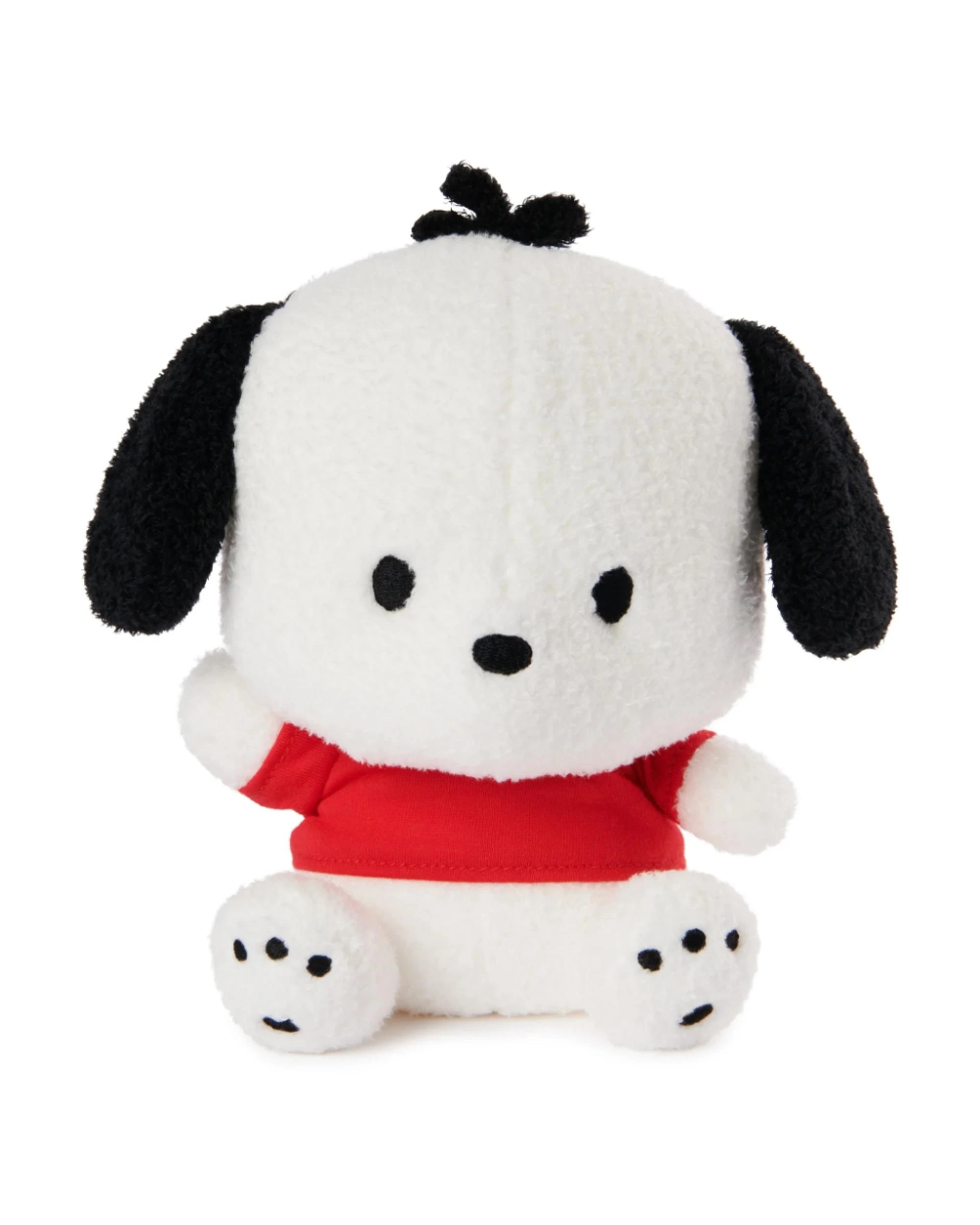 1 Sanrio Pochacco Mini 15cm Plush, 1 of 5