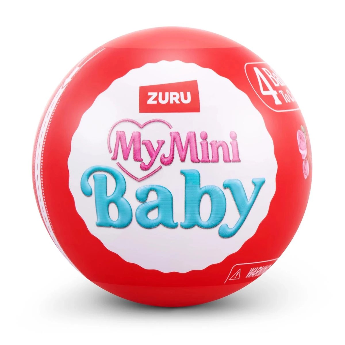 2 My Mini Baby Sweet Hearts by ZURU - Assorted, 2 of 8