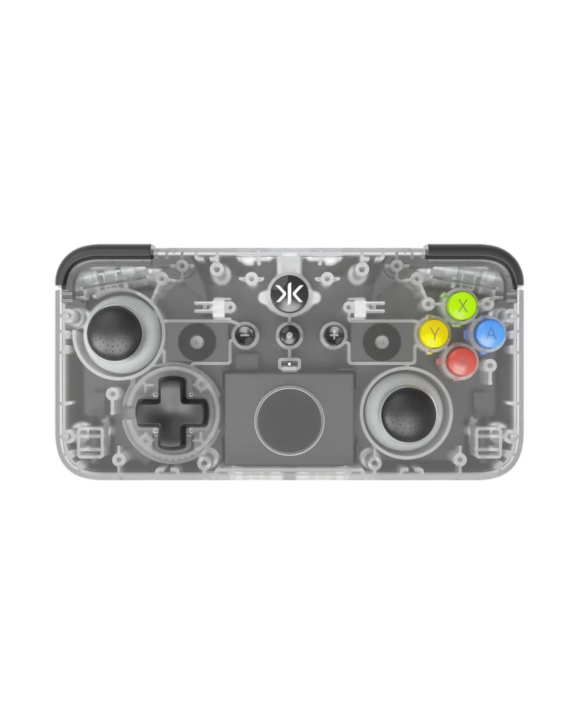 1 NEO S Controller for Nintendo Switch & PC - Classic Clear Edition - Clear, 1 of 5