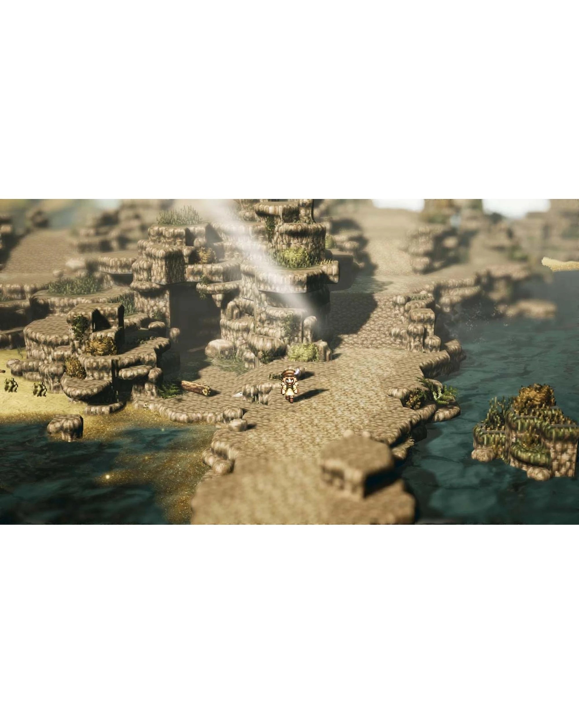 4 Square Enix Octopath Traveler - Switch - Download Code, 4 of 10