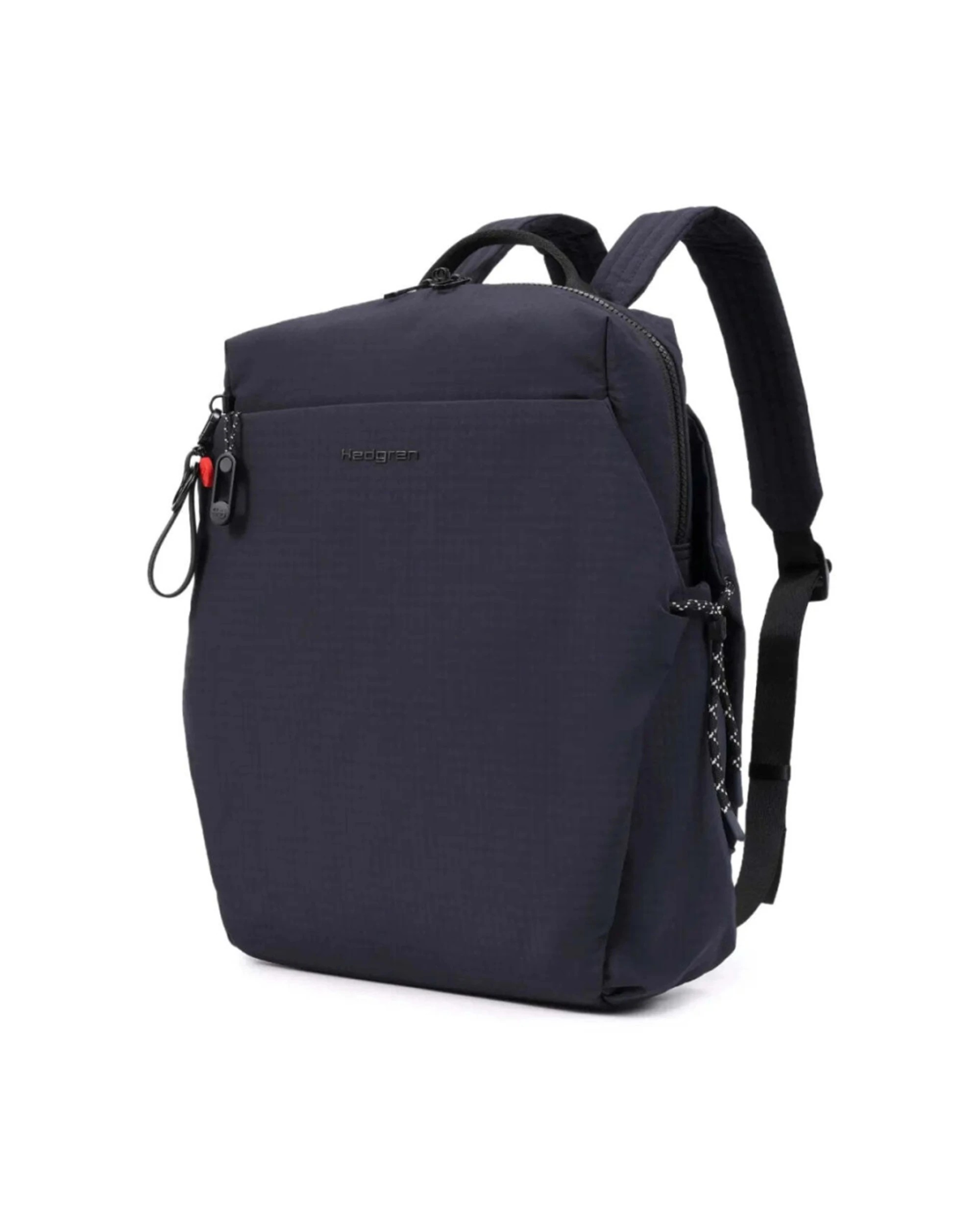 3 Hedgren Akira 14in Laptop Smart Sleeve Backpack Suitcase Medium Durable Travel Bag Vulcan - Blue, 3 of 6