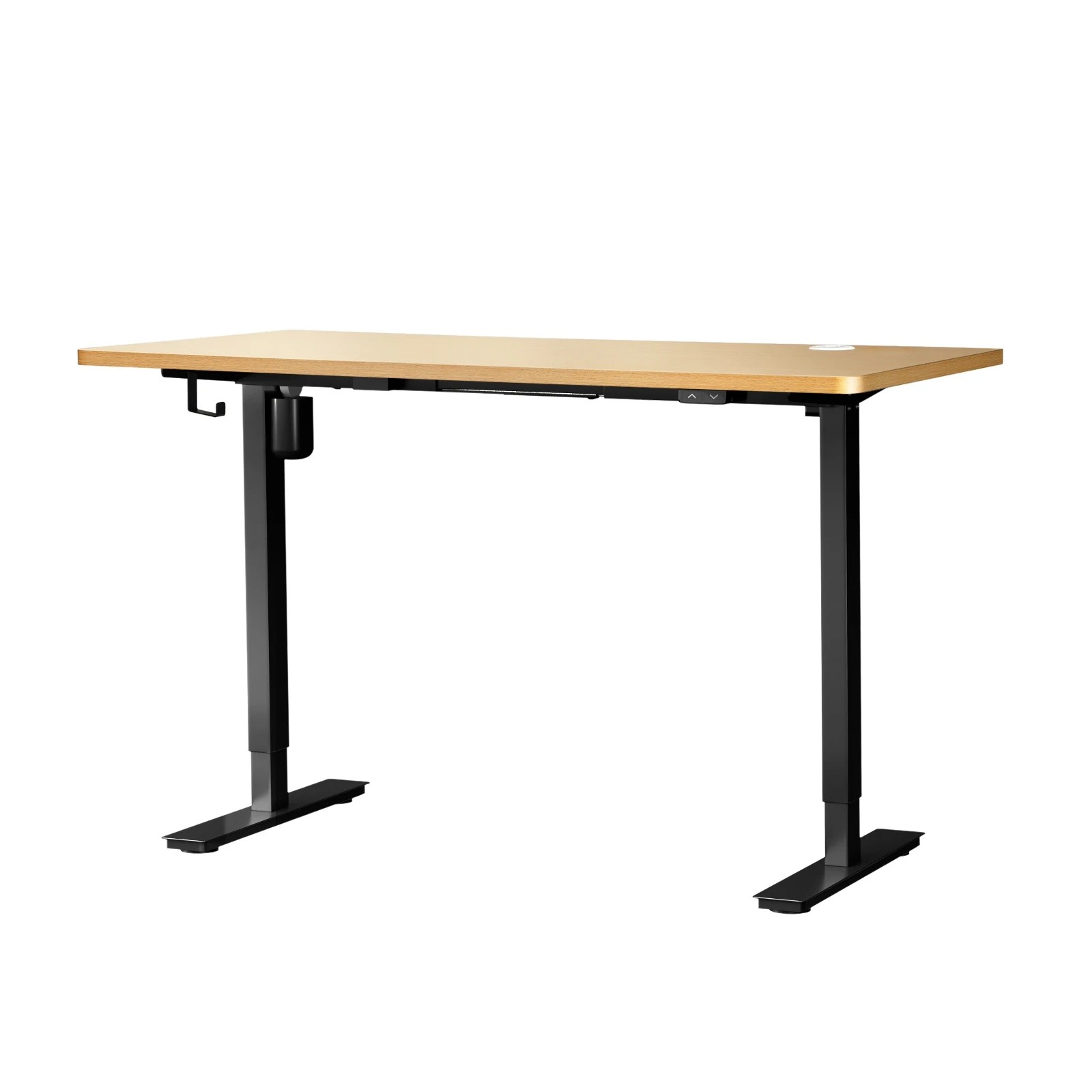 1 Oikiture 140cm Electric Standing Desk Single Motor
 - Multi, 1 of 4