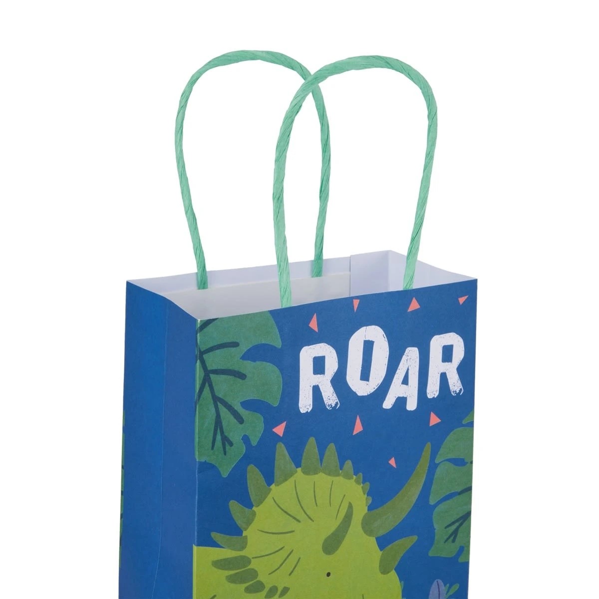 4 8 Pack Dinosaur Loot Bags, 4 of 7