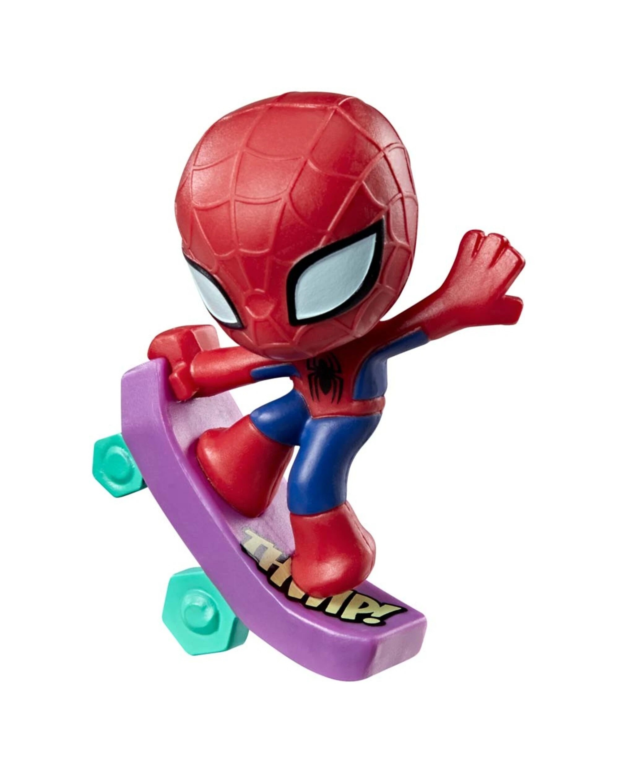 4 Marvel - Spider-Man - Thwip Life Figure Blind Box (Single Box), 4 of 5