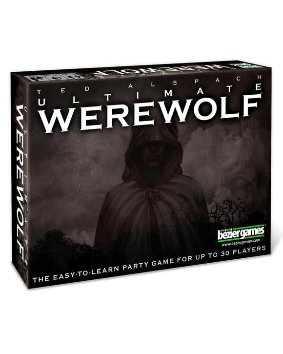 Ultimate Werewolf Card Game
