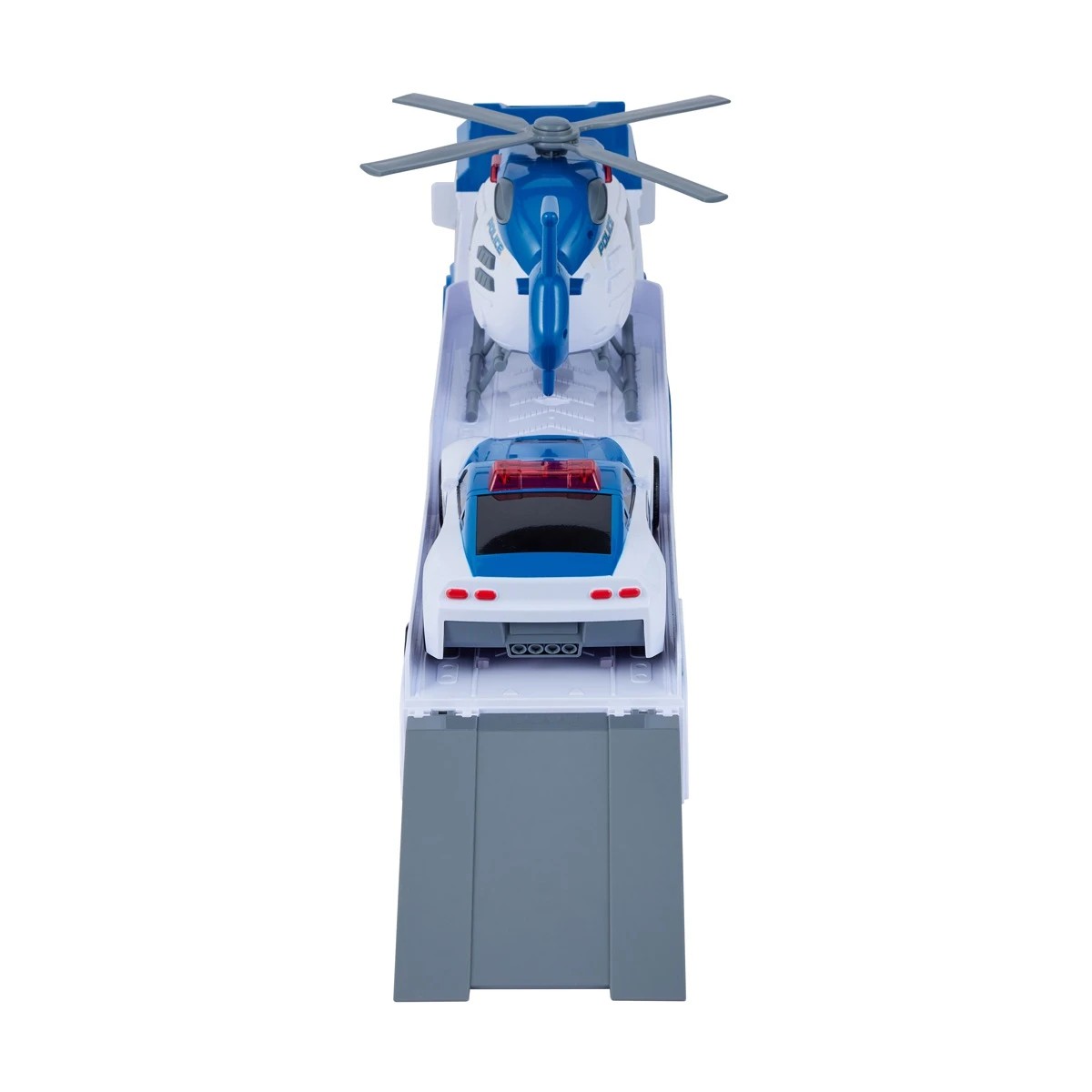 7 Lights & Sounds Police Transporter Set, 7 of 10