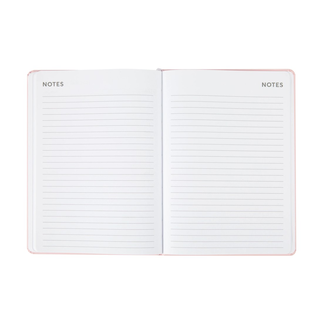 3 2026 Weekly Diary - Pink, 3 of 8