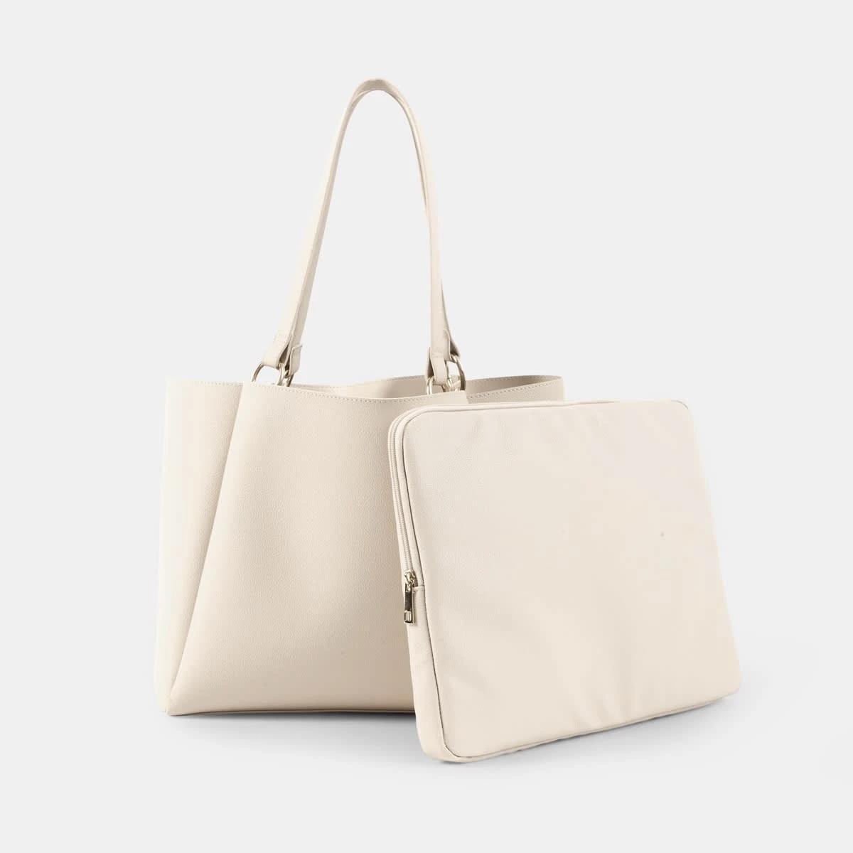 1 PU Tote Bag SEASHELL, 1 of 5
