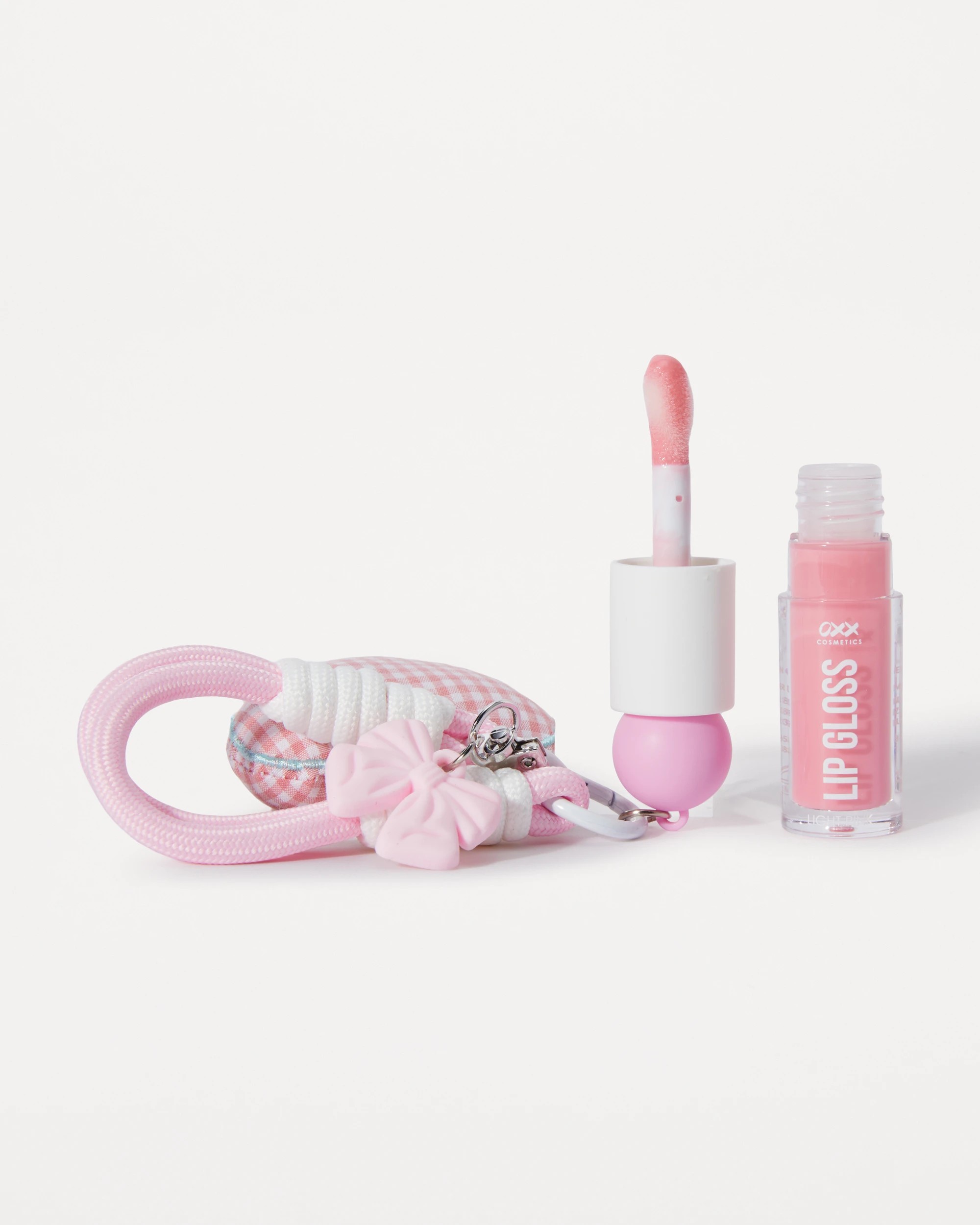 2 OXX Cosmetics Lip Gloss 3.5ml - Light Pink, 2 of 5