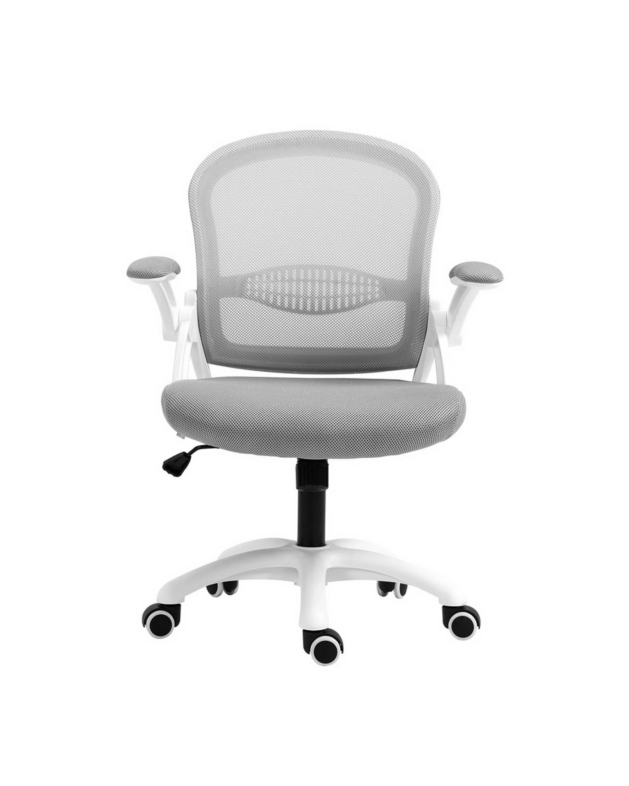 3 Artiss Mesh Office Chair Mid Back
 - White, 3 of 3