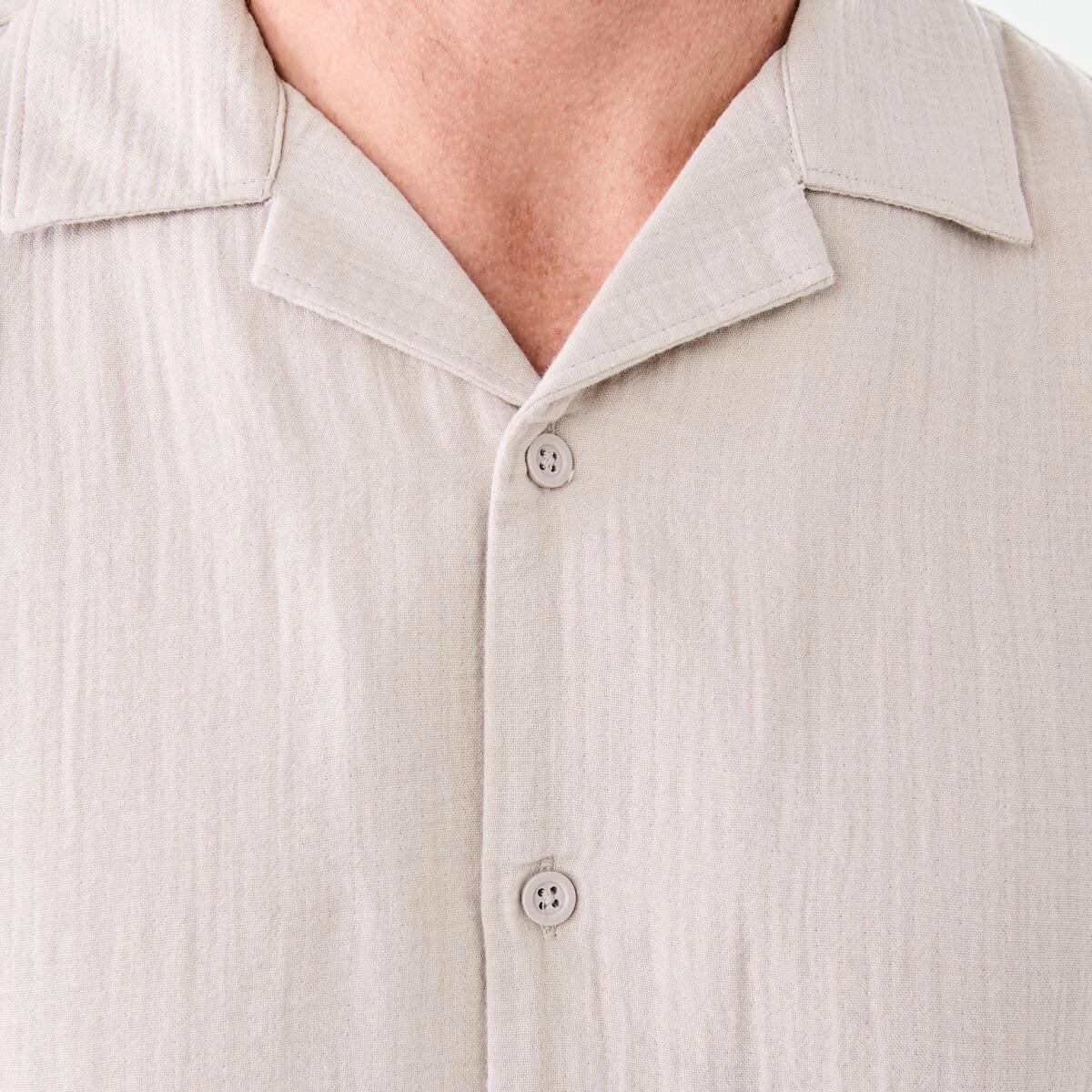 5 Short Sleeve Double Cloth Shirt Bge Bevrly, 5 of 7